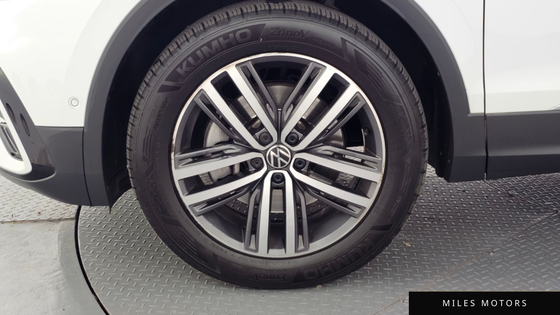 Volkswagen Tiguan 2022 — миниатюра 5