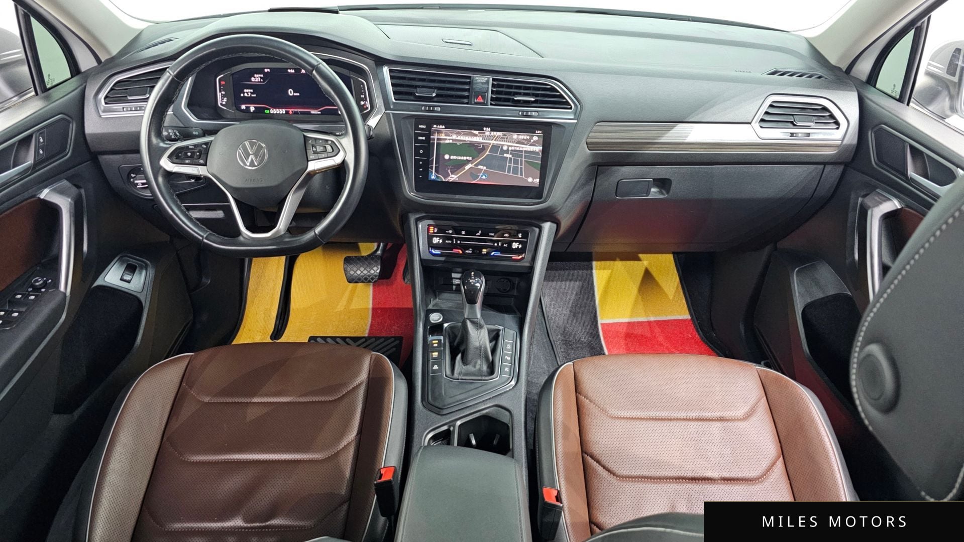 Volkswagen Tiguan 2022 — миниатюра 7