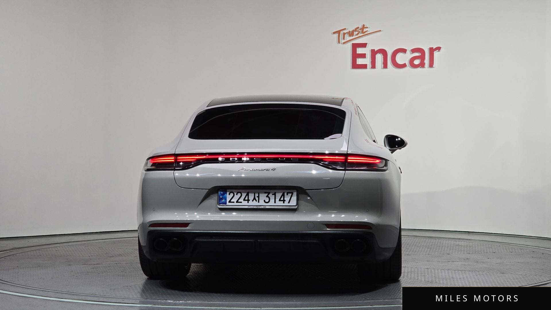 Porsche 파나메라 (971) 2023 — миниатюра 4
