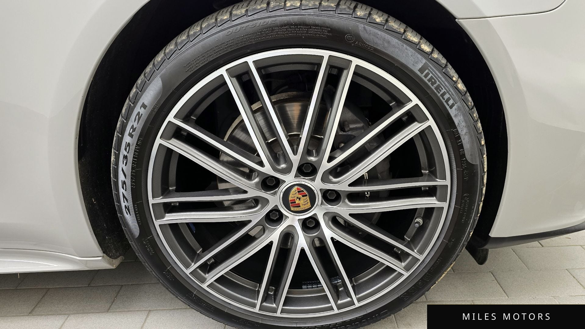 Porsche 파나메라 (971) 2023 — миниатюра 5