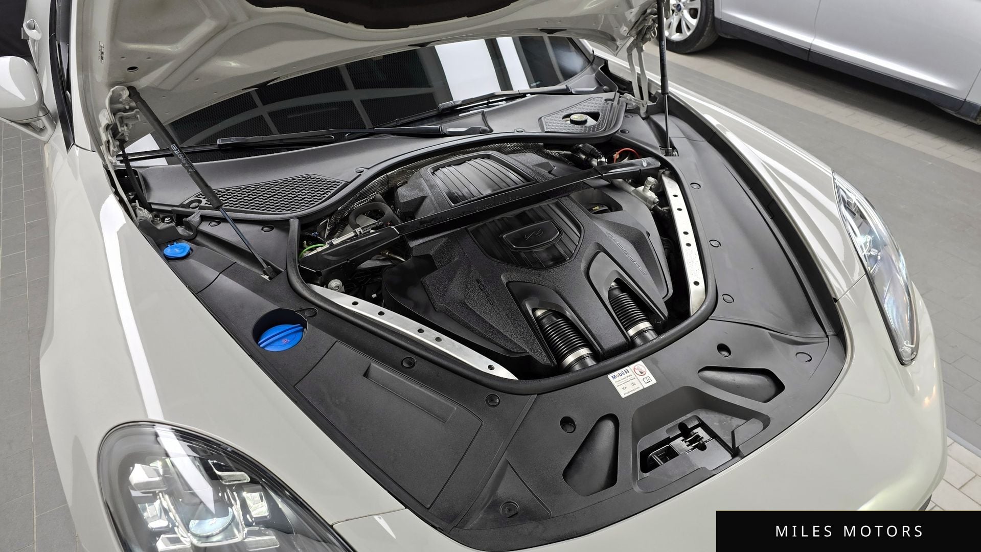 Porsche 파나메라 (971) 2023 — миниатюра 6