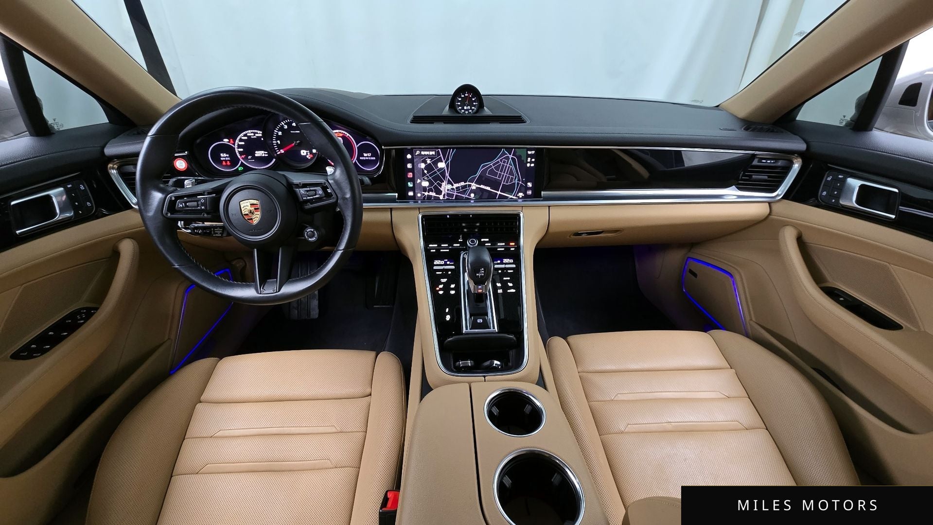 Porsche 파나메라 (971) 2023 — миниатюра 7