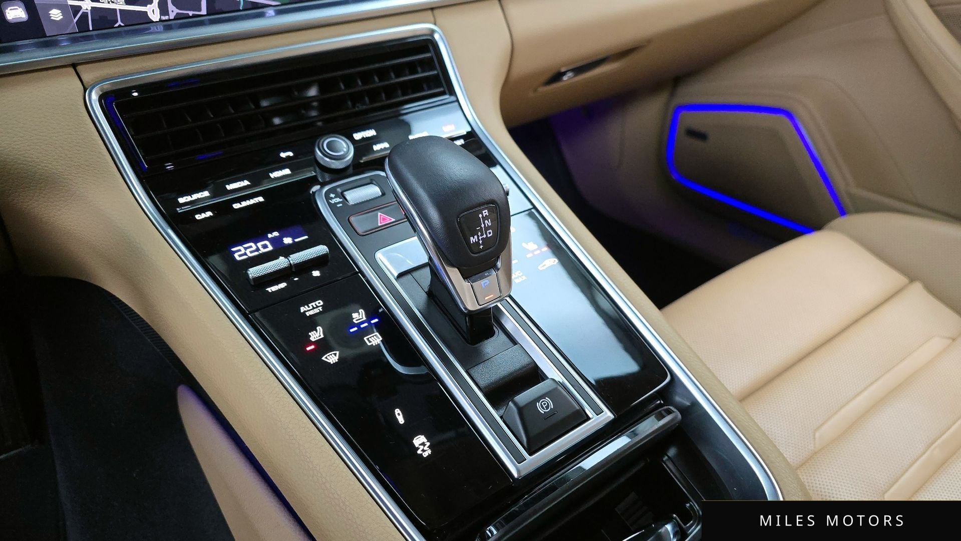 Porsche 파나메라 (971) 2023 — миниатюра 9