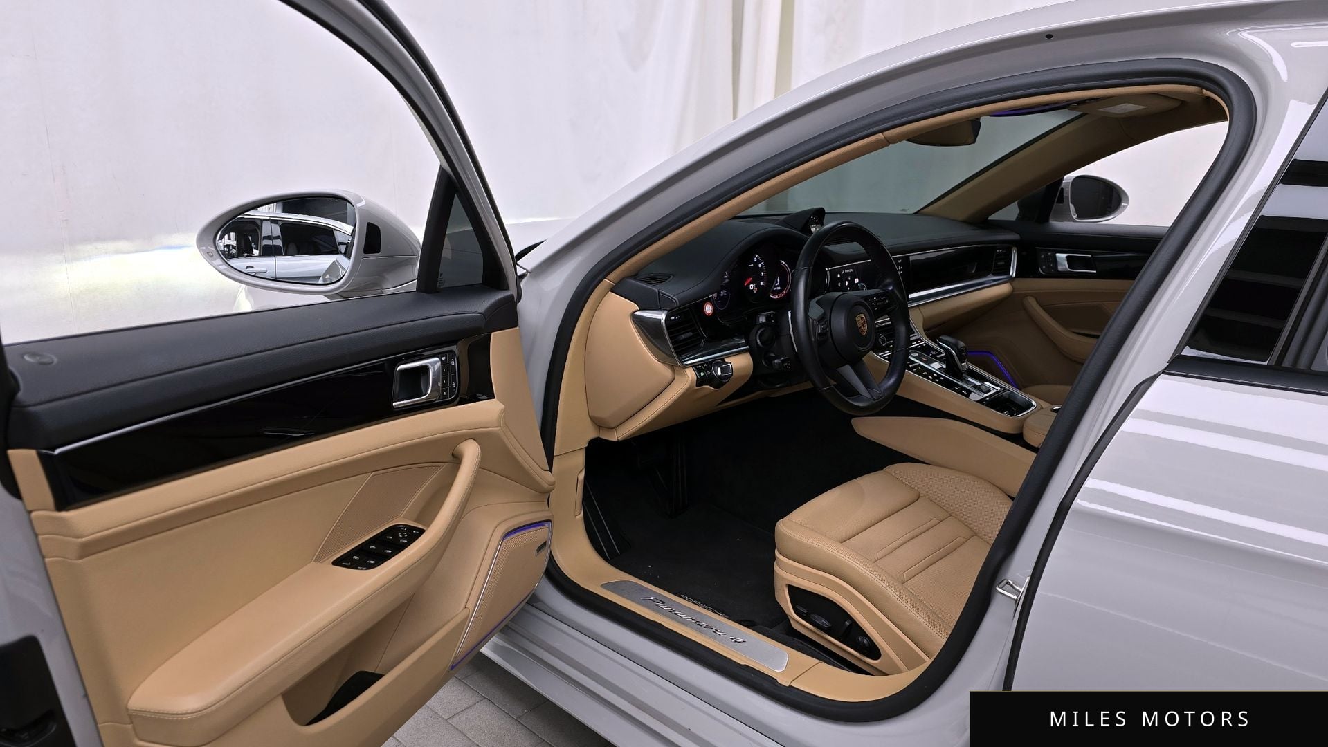 Porsche 파나메라 (971) 2023 — миниатюра 10