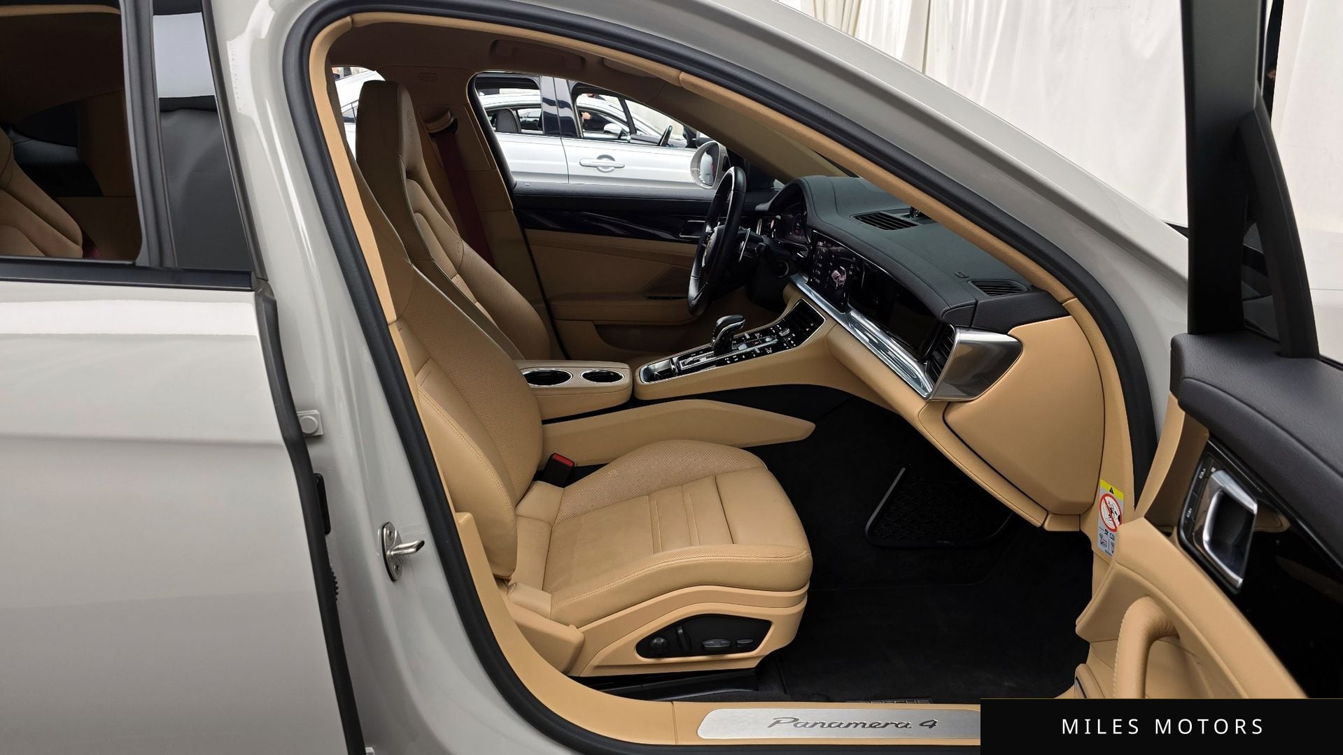 Porsche 파나메라 (971) 2023 — миниатюра 11