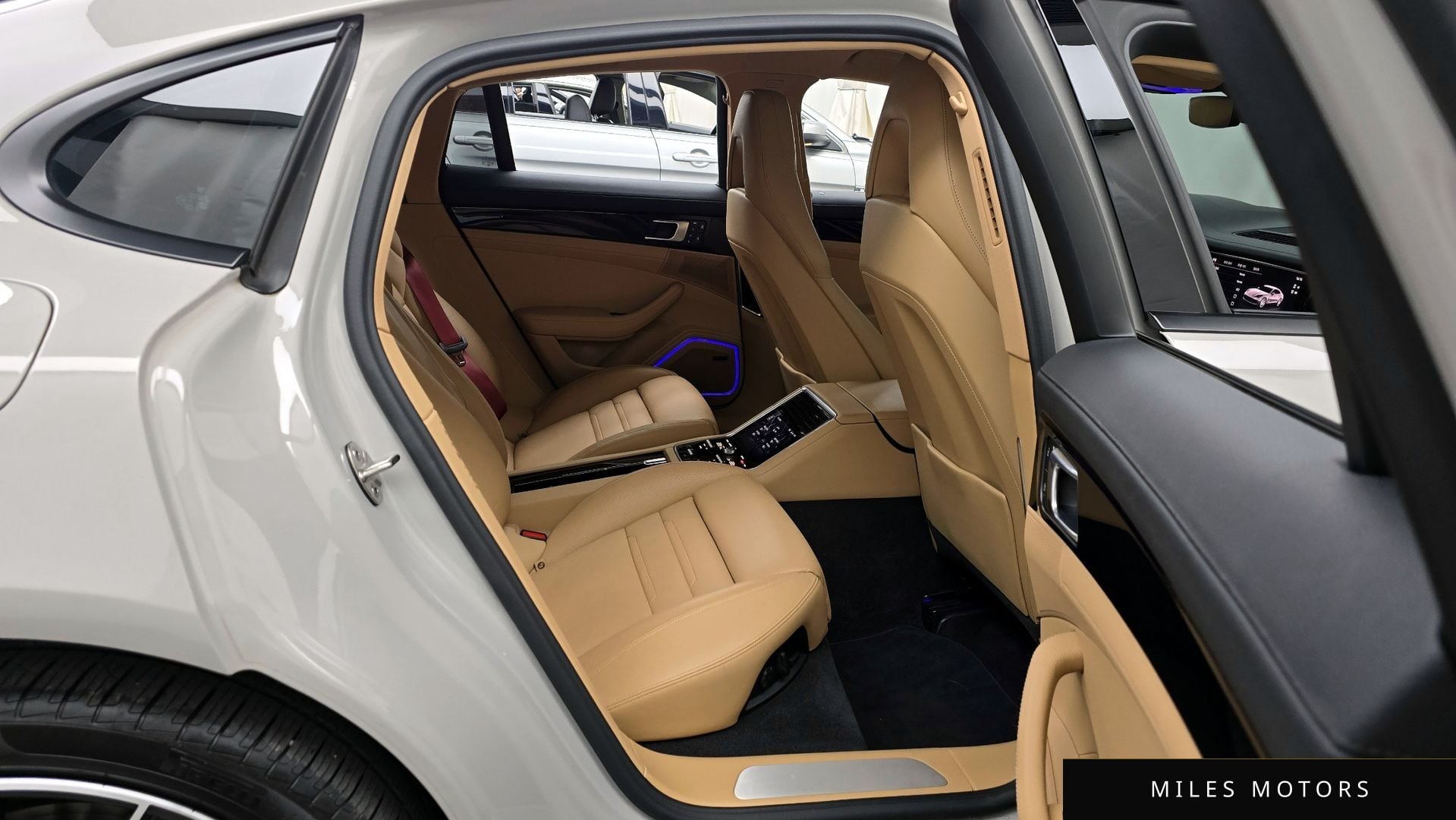 Porsche 파나메라 (971) 2023 — миниатюра 12