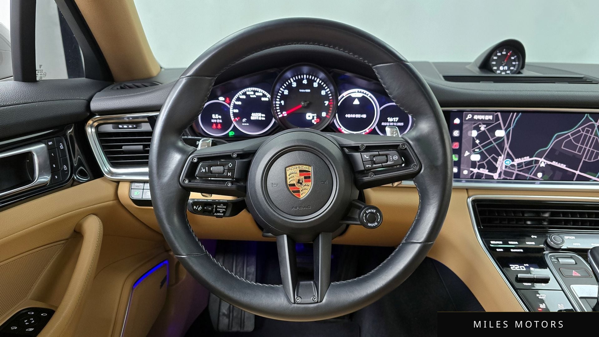 Porsche 파나메라 (971) 2023 — миниатюра 13