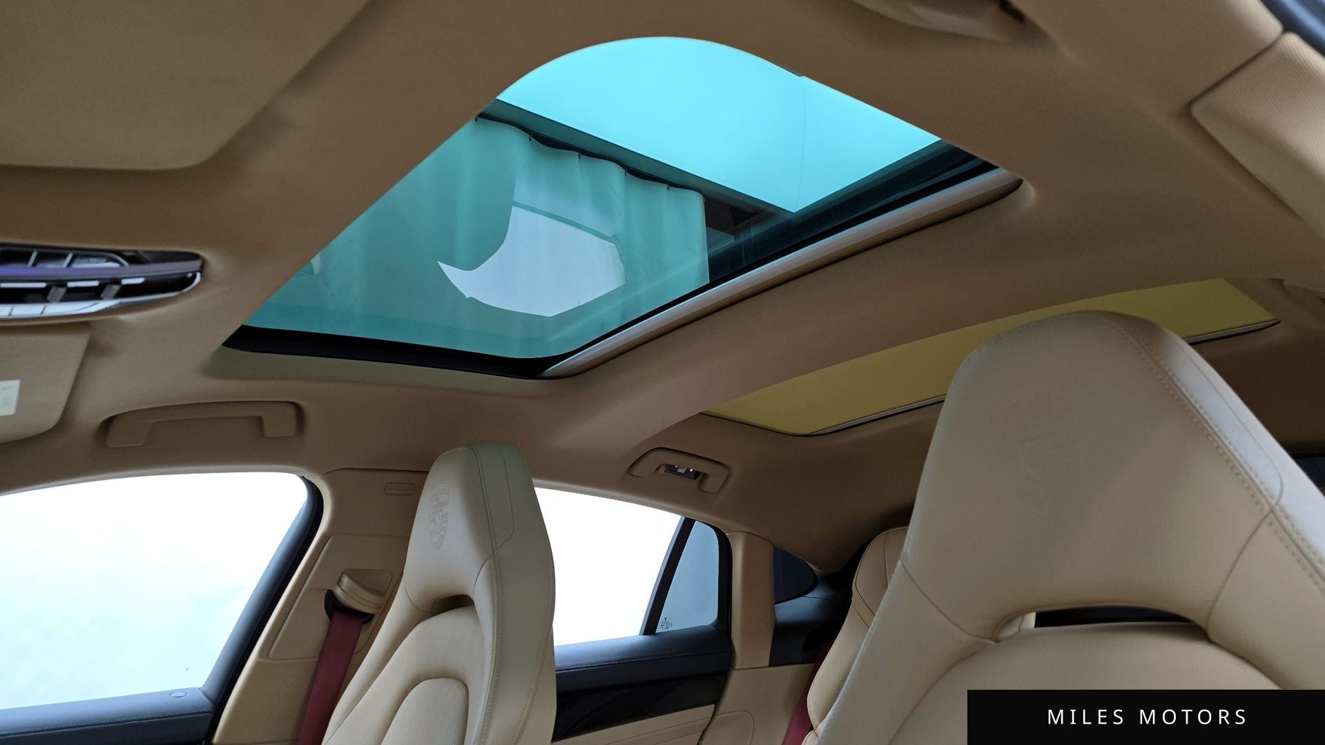 Porsche 파나메라 (971) 2023 — миниатюра 18