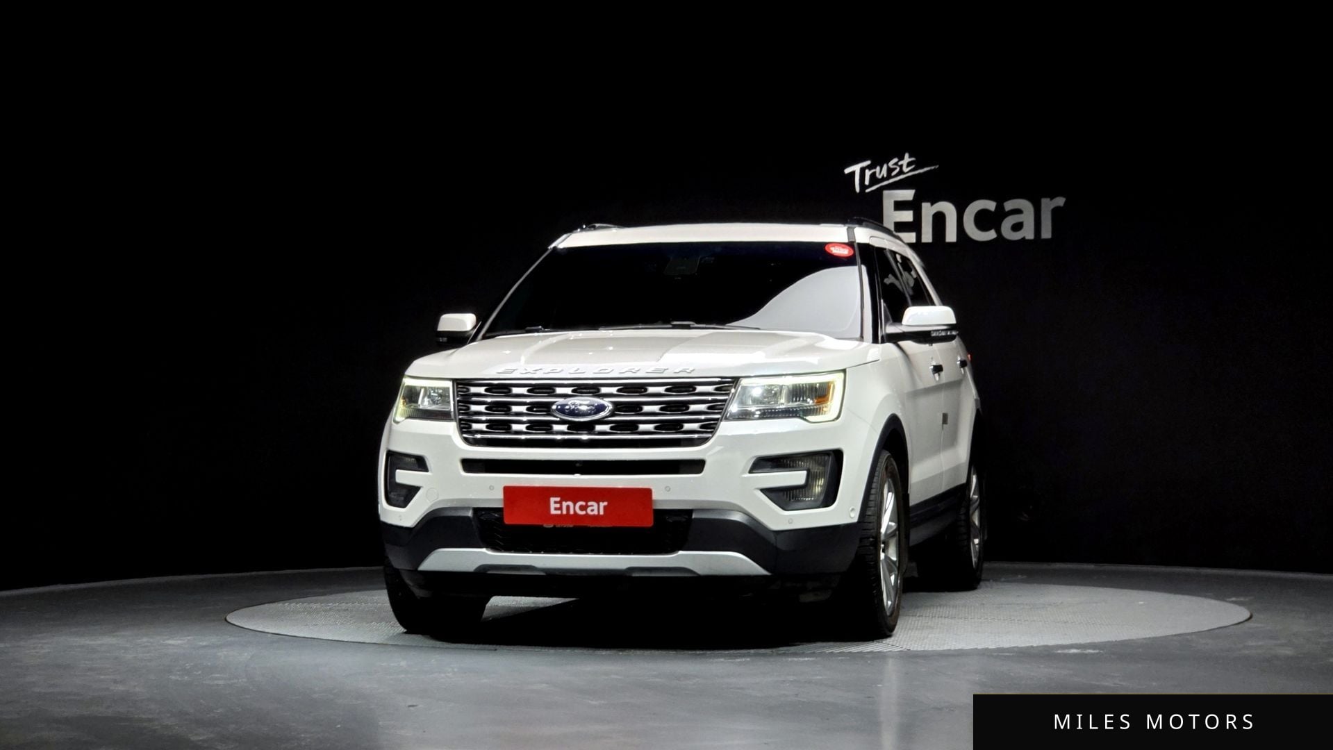 Ford Explorer 2016 — миниатюра 3