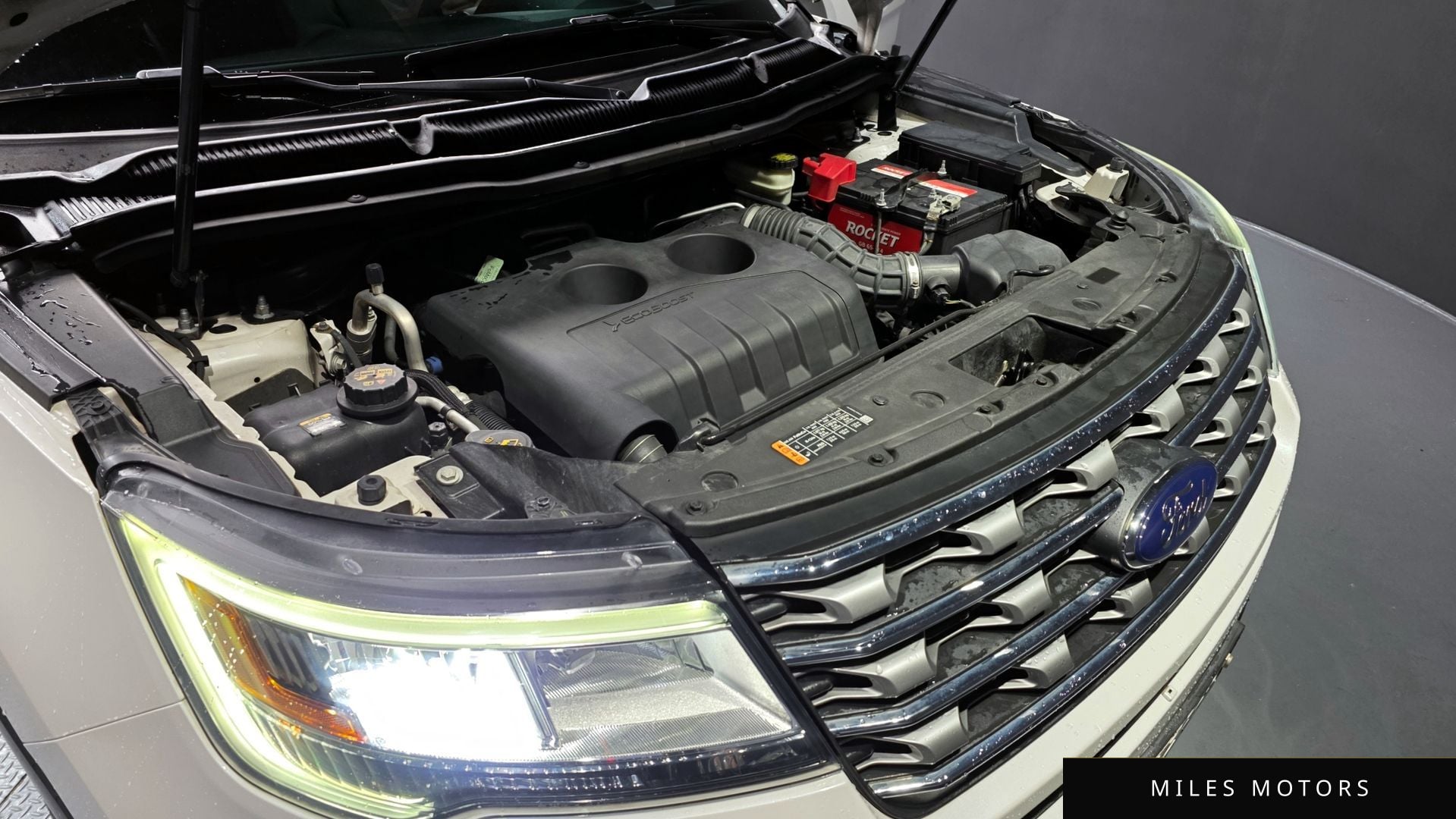 Ford Explorer 2016 — миниатюра 6