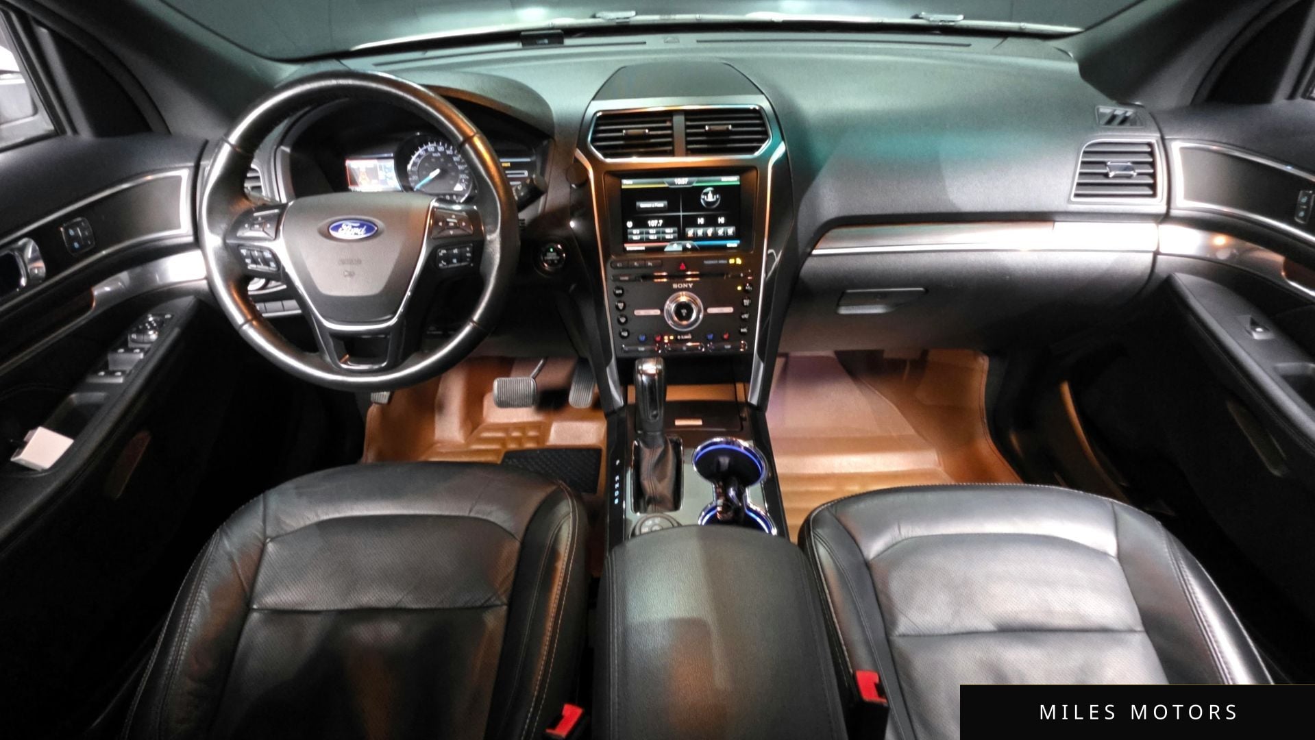 Ford Explorer 2016 — миниатюра 7