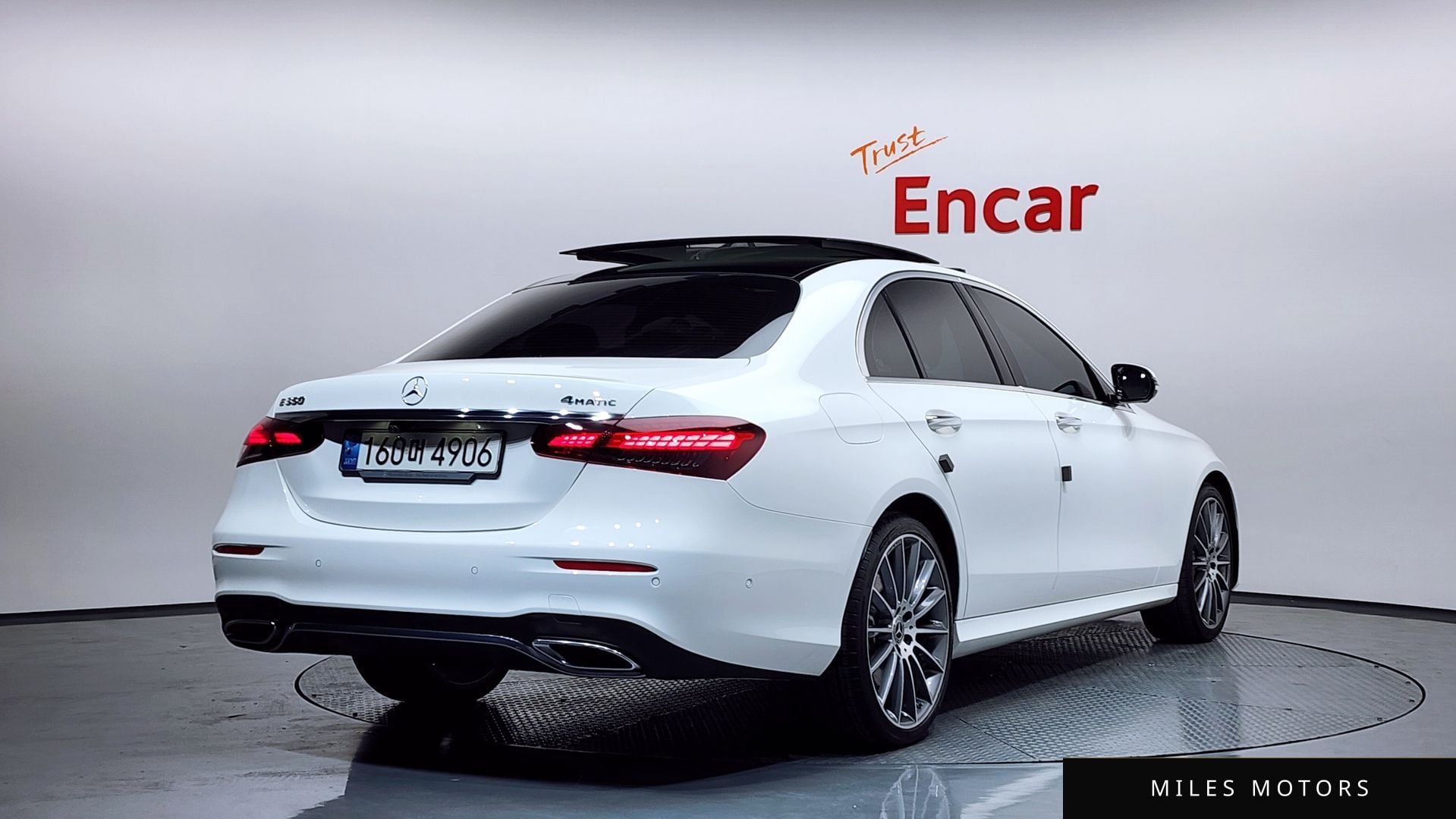 Mercedes-Benz E-Class W213 2021 — миниатюра 2