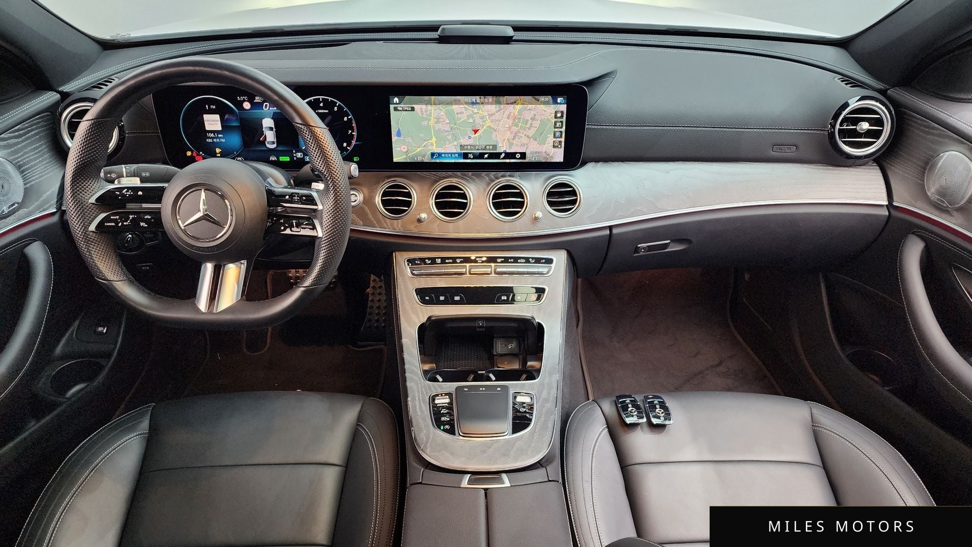 Mercedes-Benz E-Class W213 2021 — миниатюра 7
