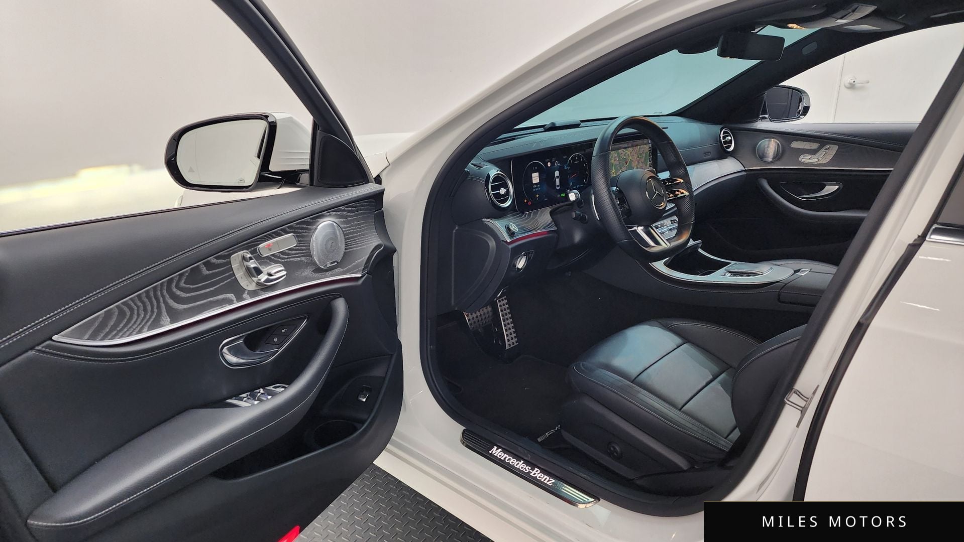 Mercedes-Benz E-Class W213 2021 — миниатюра 10