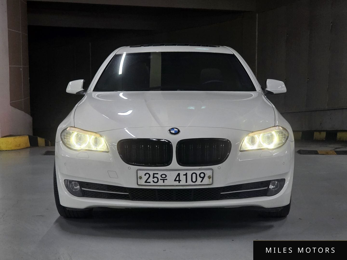 BMW 5시리즈 (F10) 2013 — миниатюра 2