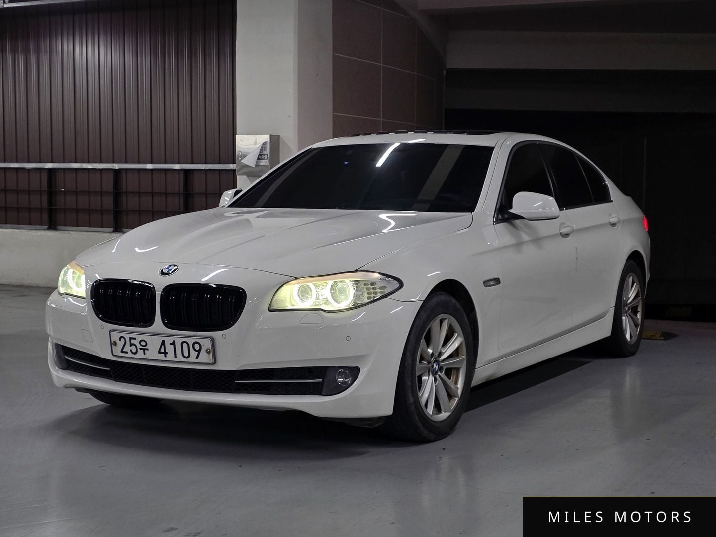 BMW 5시리즈 (F10) 2013 — миниатюра 3