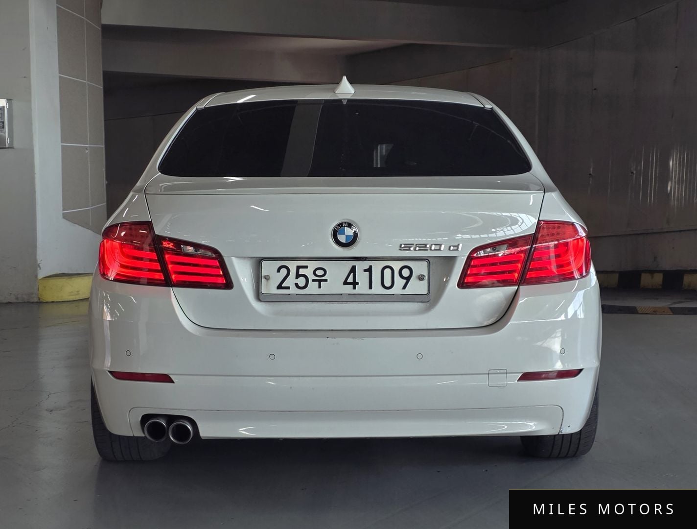 BMW 5시리즈 (F10) 2013 — миниатюра 4