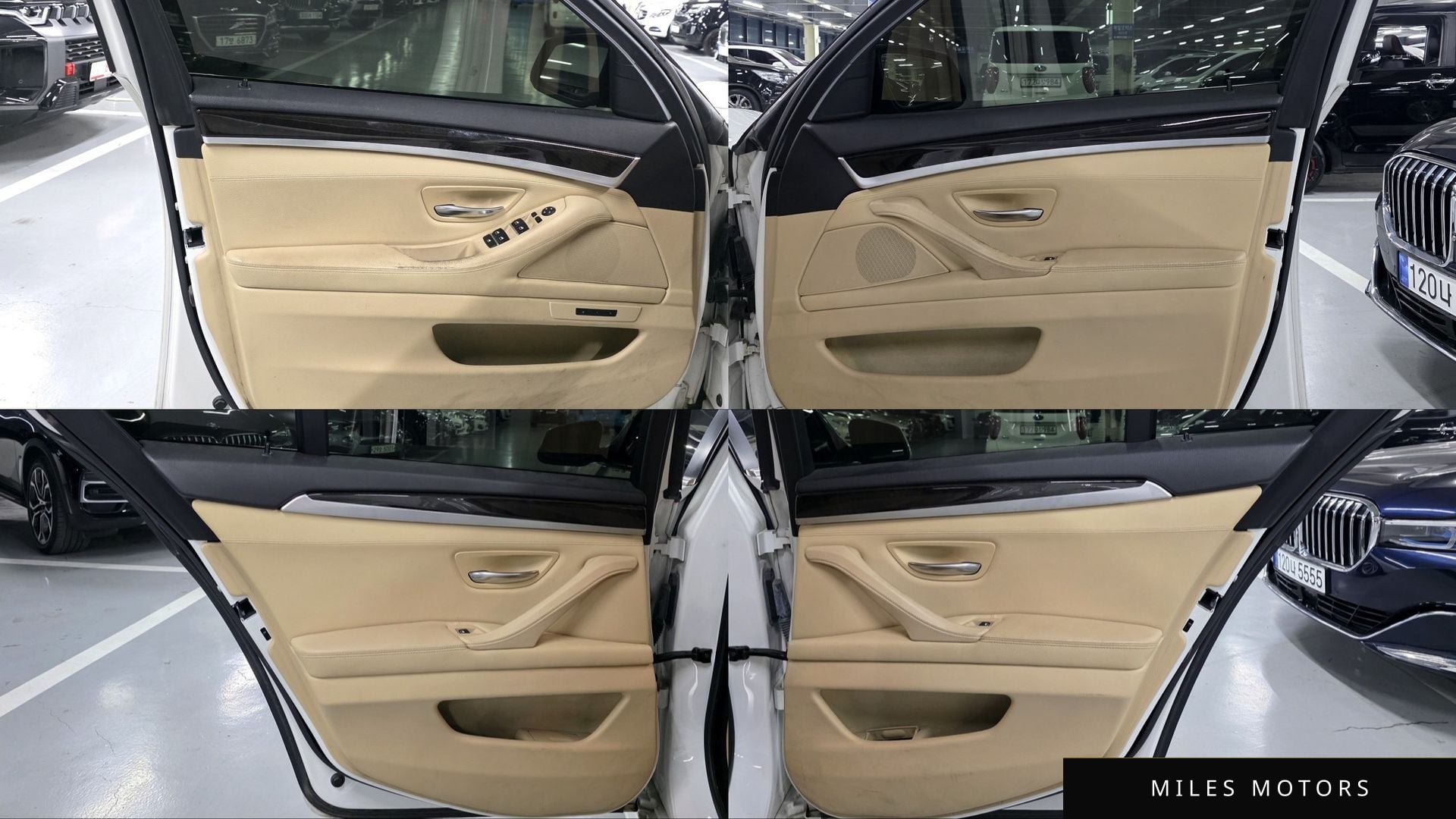 BMW 5시리즈 (F10) 2013 — миниатюра 6
