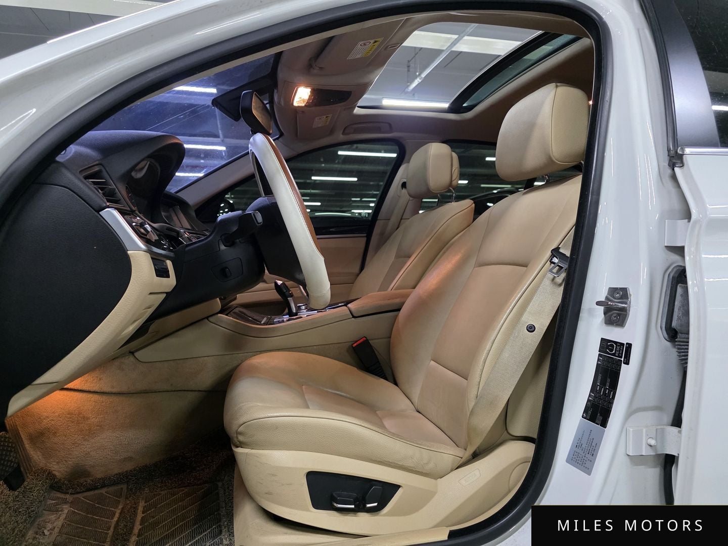 BMW 5시리즈 (F10) 2013 — миниатюра 18