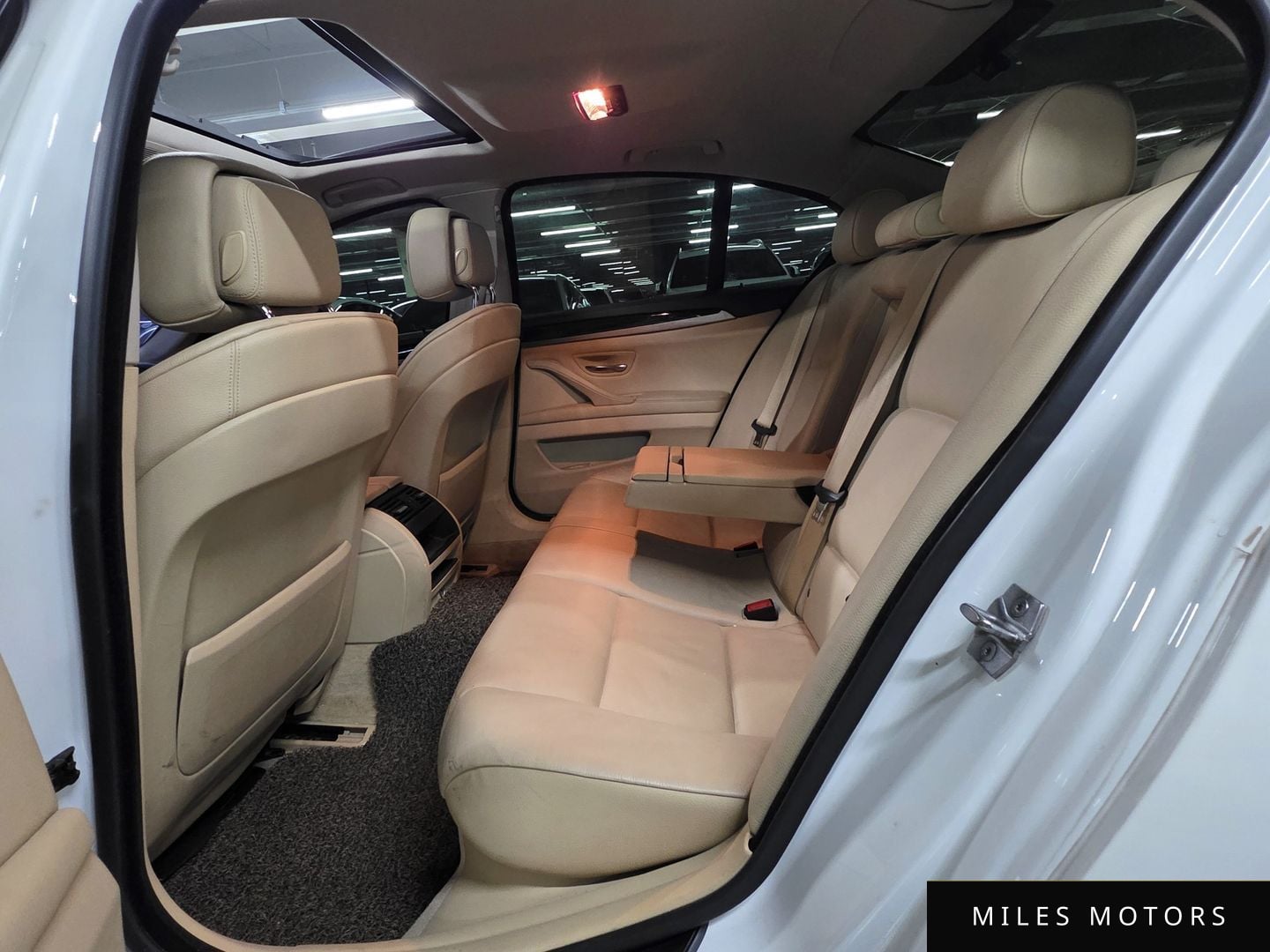 BMW 5시리즈 (F10) 2013 — миниатюра 19