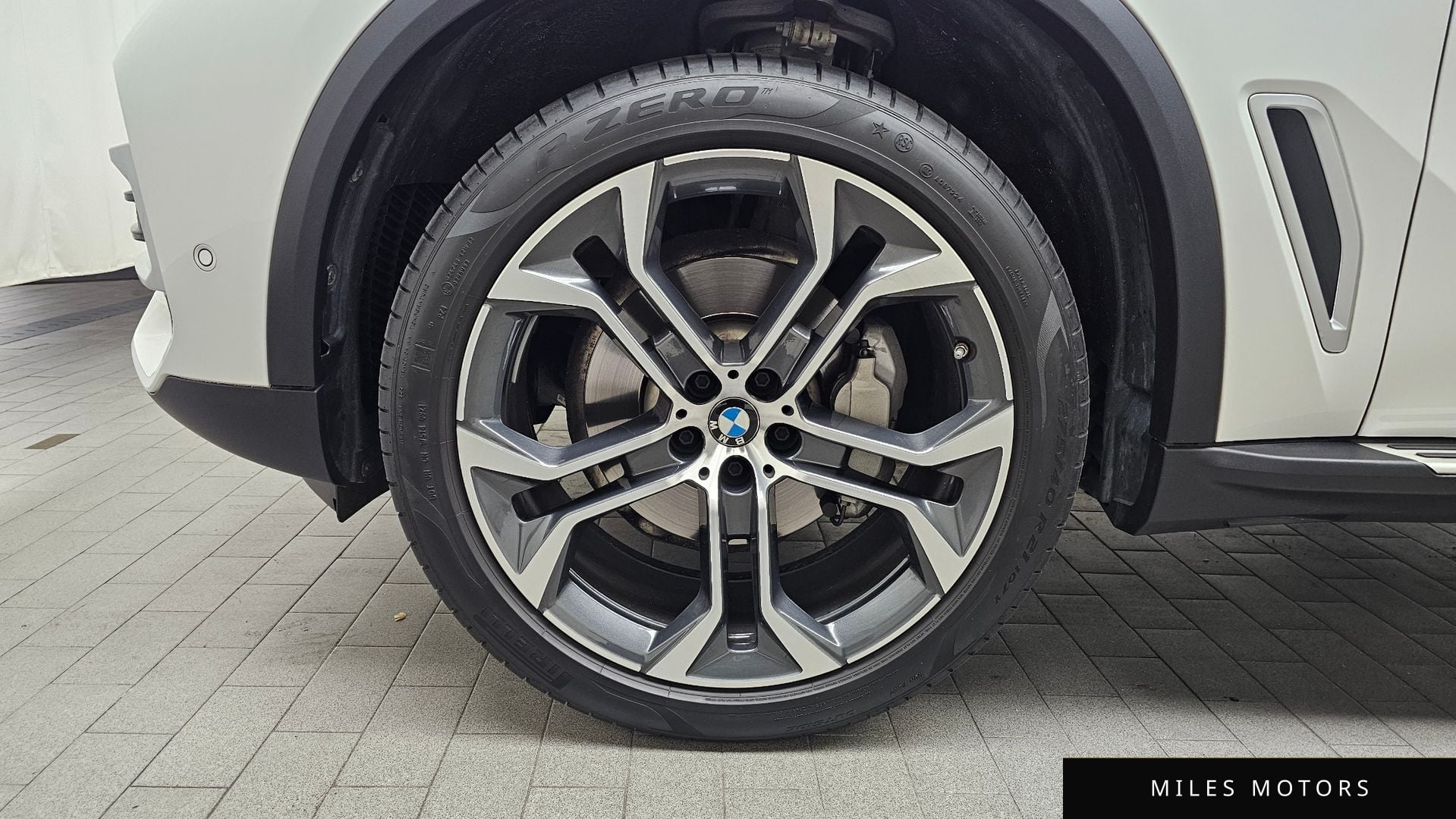 BMW X5 (G05) 2021 — миниатюра 5