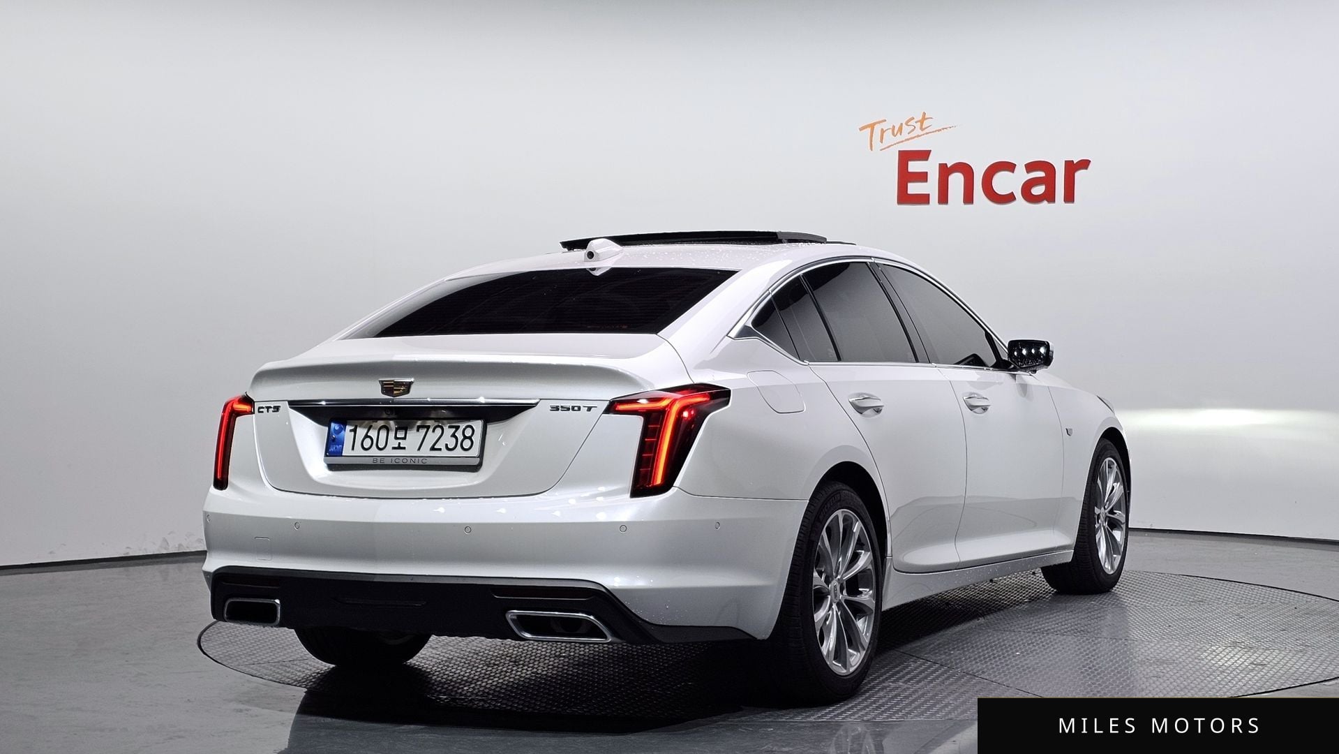 Cadillac CT5 2022 — миниатюра 2