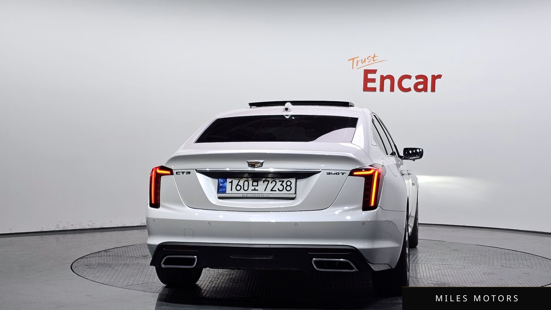 Cadillac CT5 2022 — миниатюра 4
