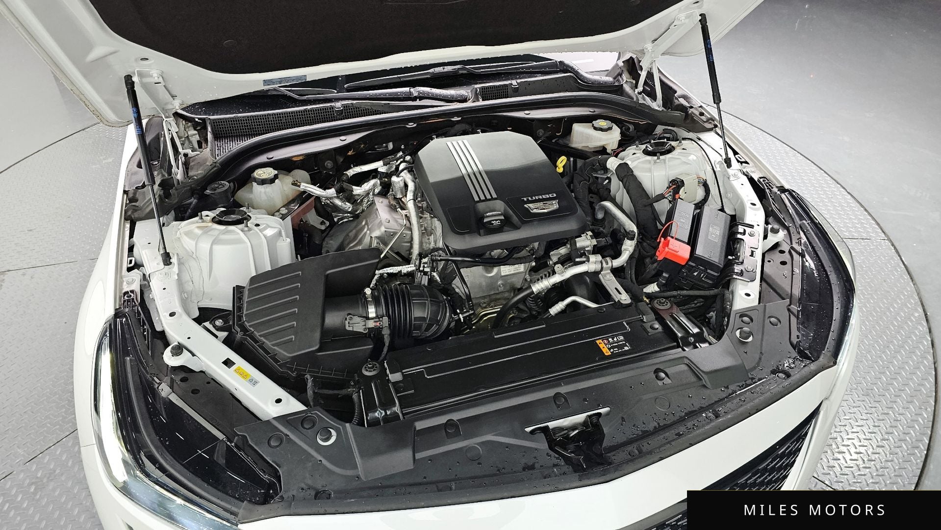 Cadillac CT5 2022 — миниатюра 6