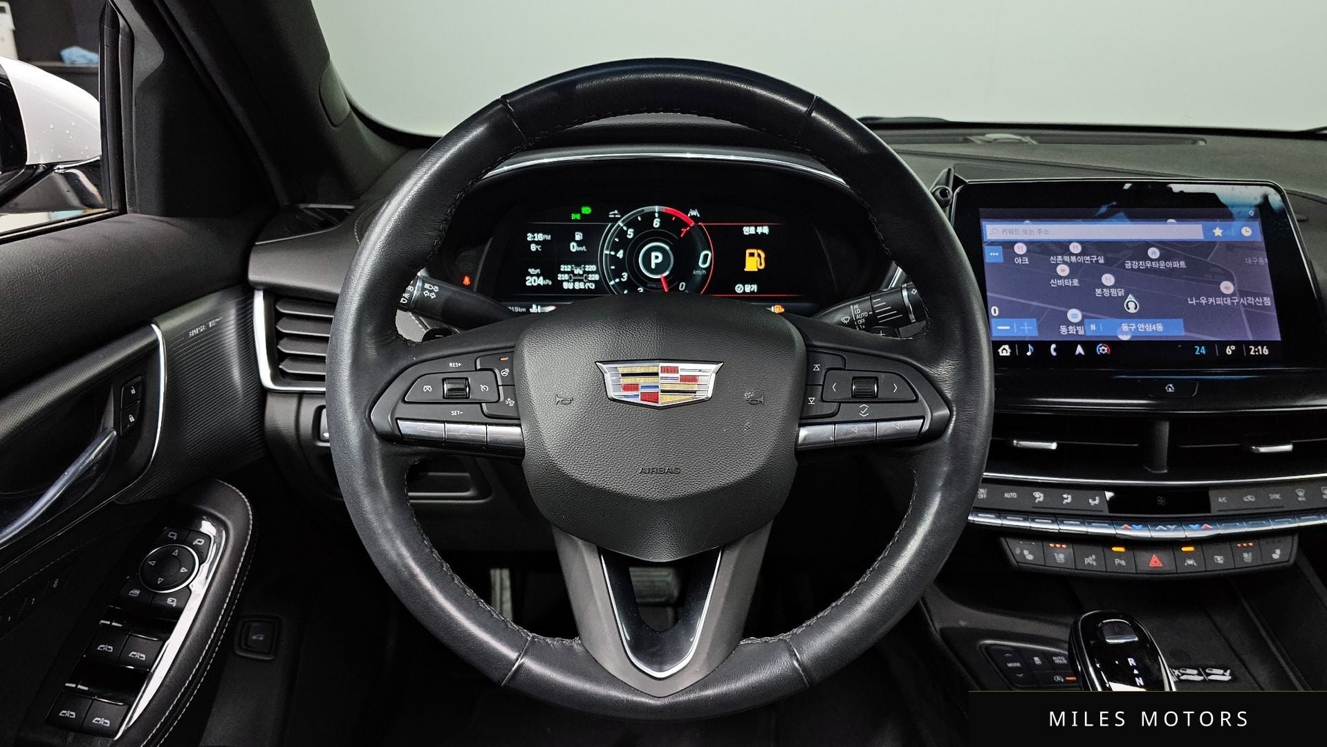 Cadillac CT5 2022 — миниатюра 13