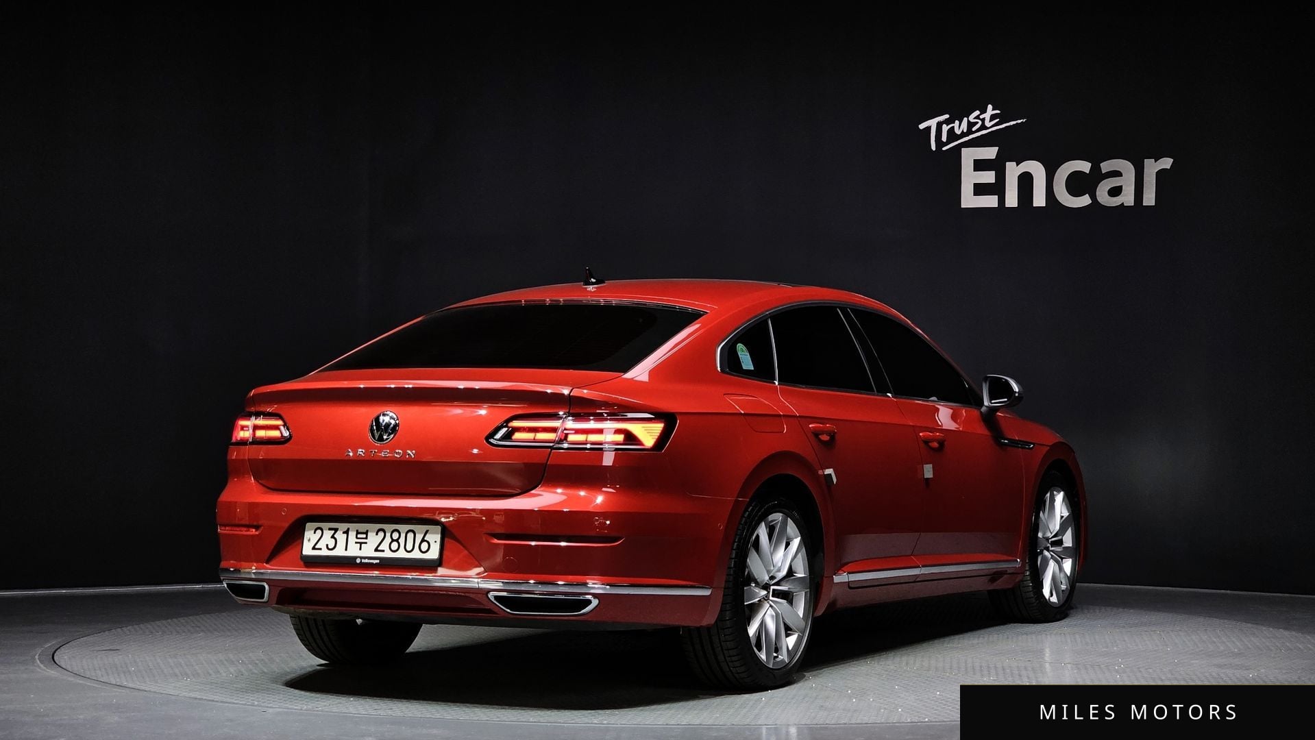 Volkswagen Arteon 2023 — миниатюра 2