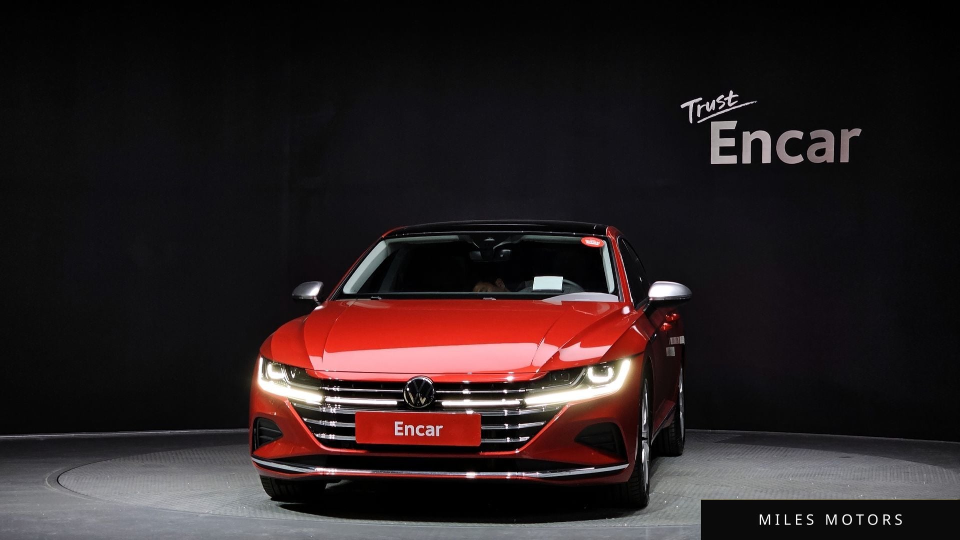 Volkswagen Arteon 2023 — миниатюра 3