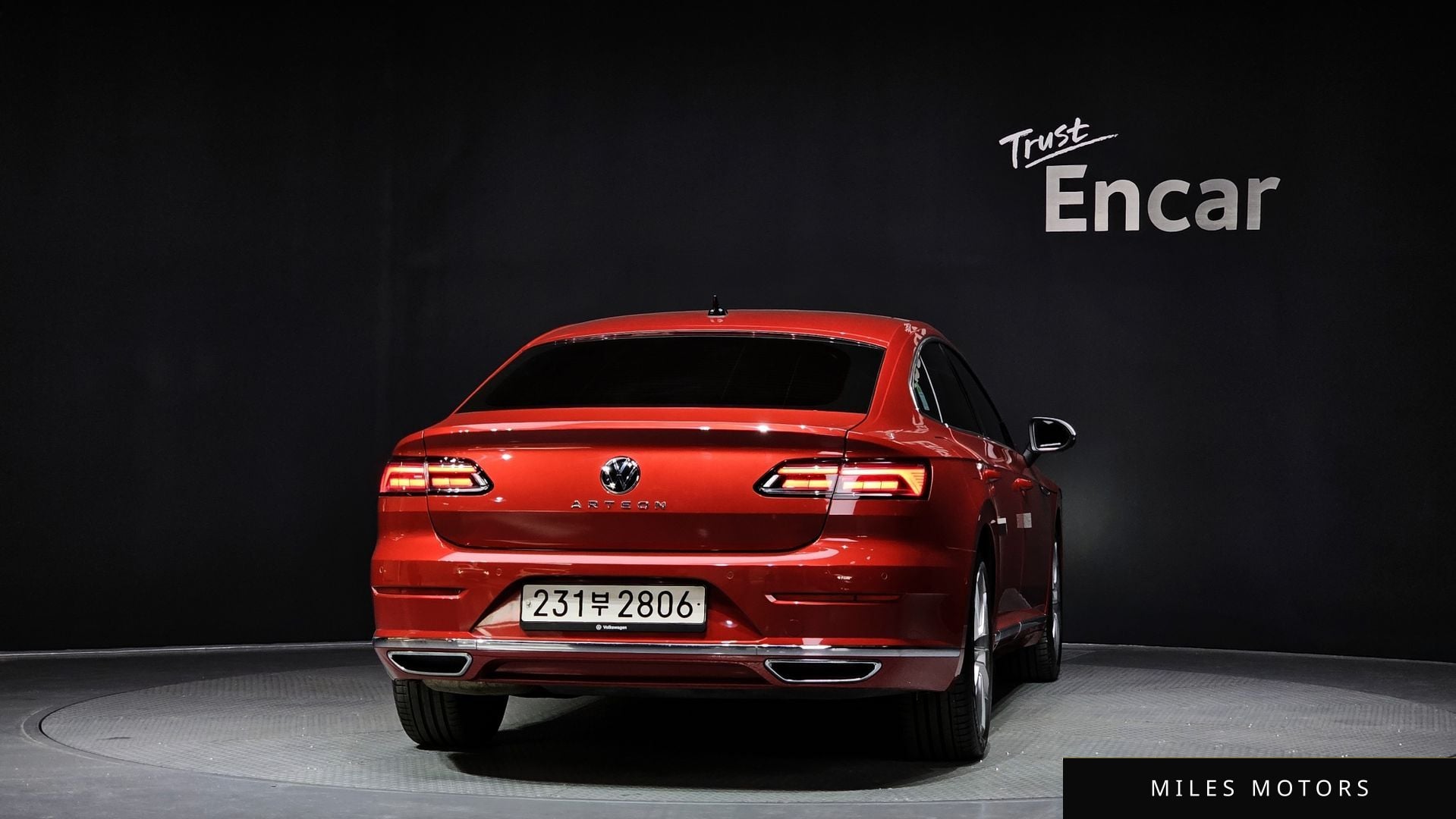 Volkswagen Arteon 2023 — миниатюра 4