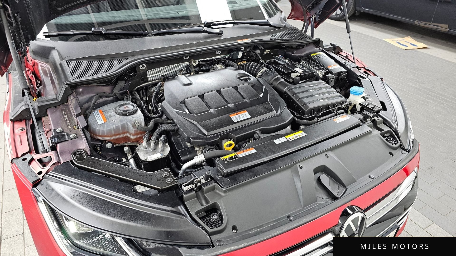 Volkswagen Arteon 2023 — миниатюра 6