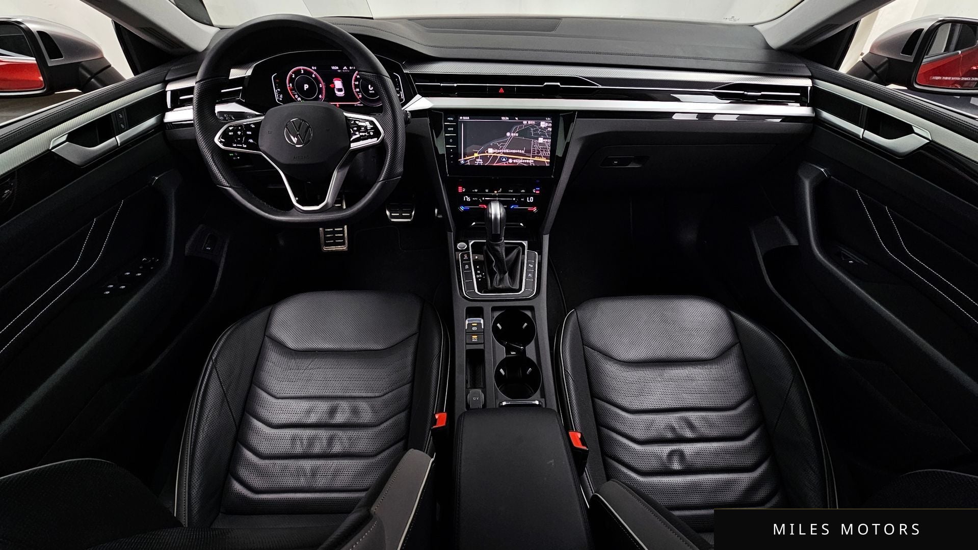 Volkswagen Arteon 2023 — миниатюра 7