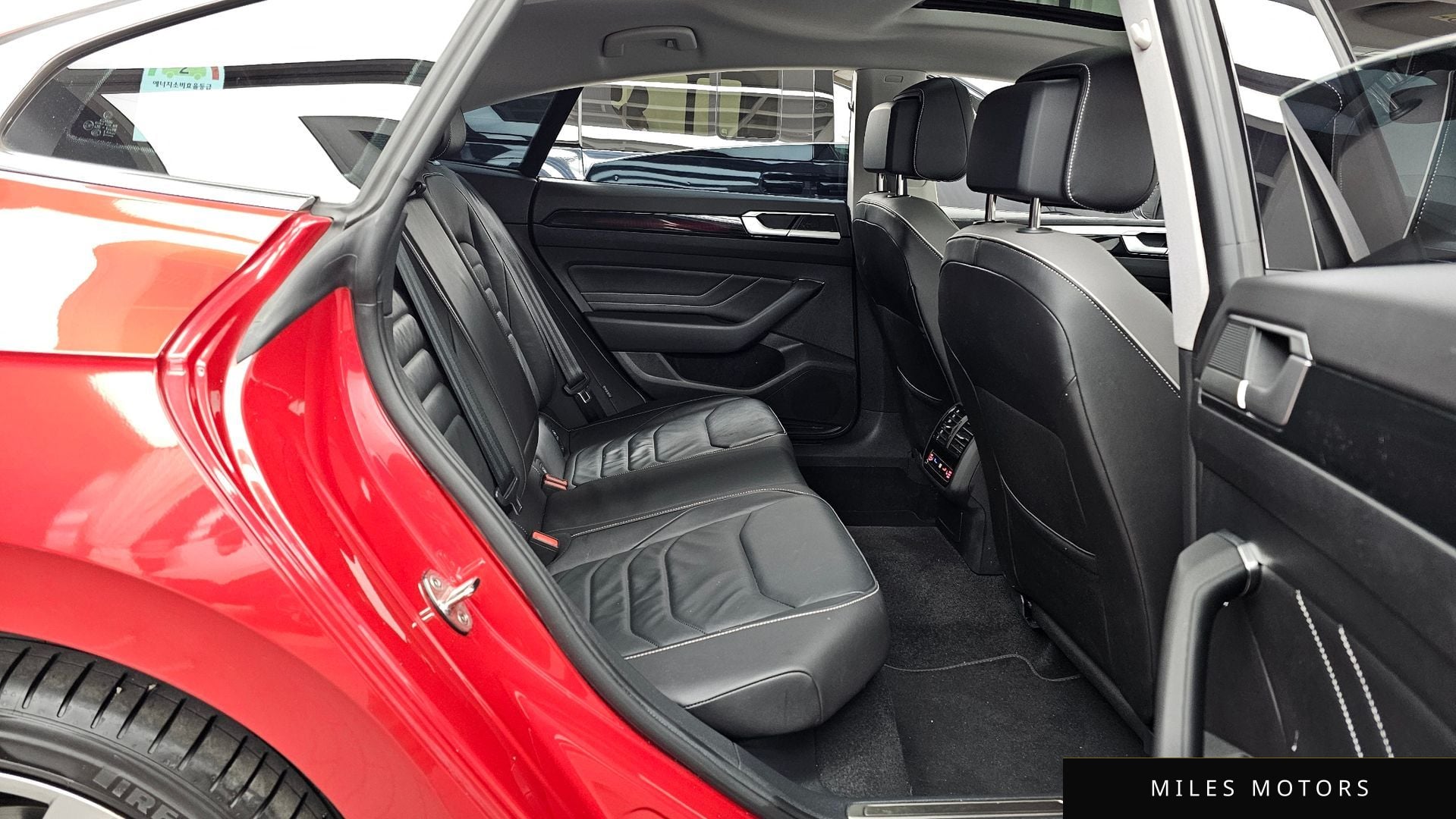 Volkswagen Arteon 2023 — миниатюра 12