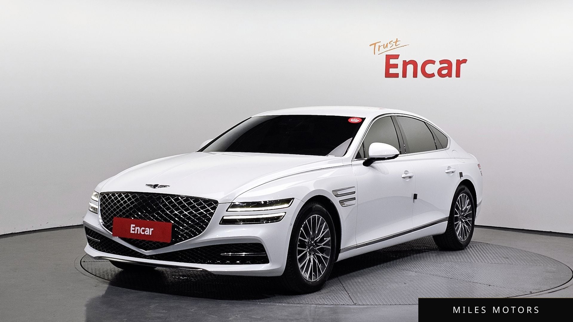 Genesis G80 (RG3) 2022 — фото 1 из 12
