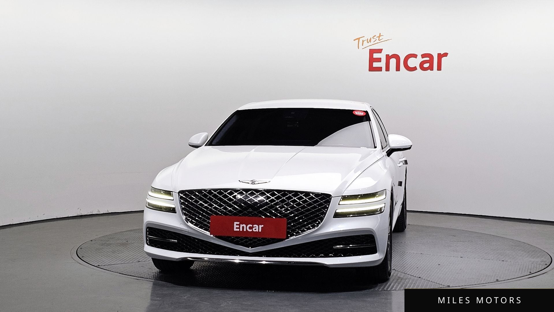 Genesis G80 (RG3) 2022 — миниатюра 3