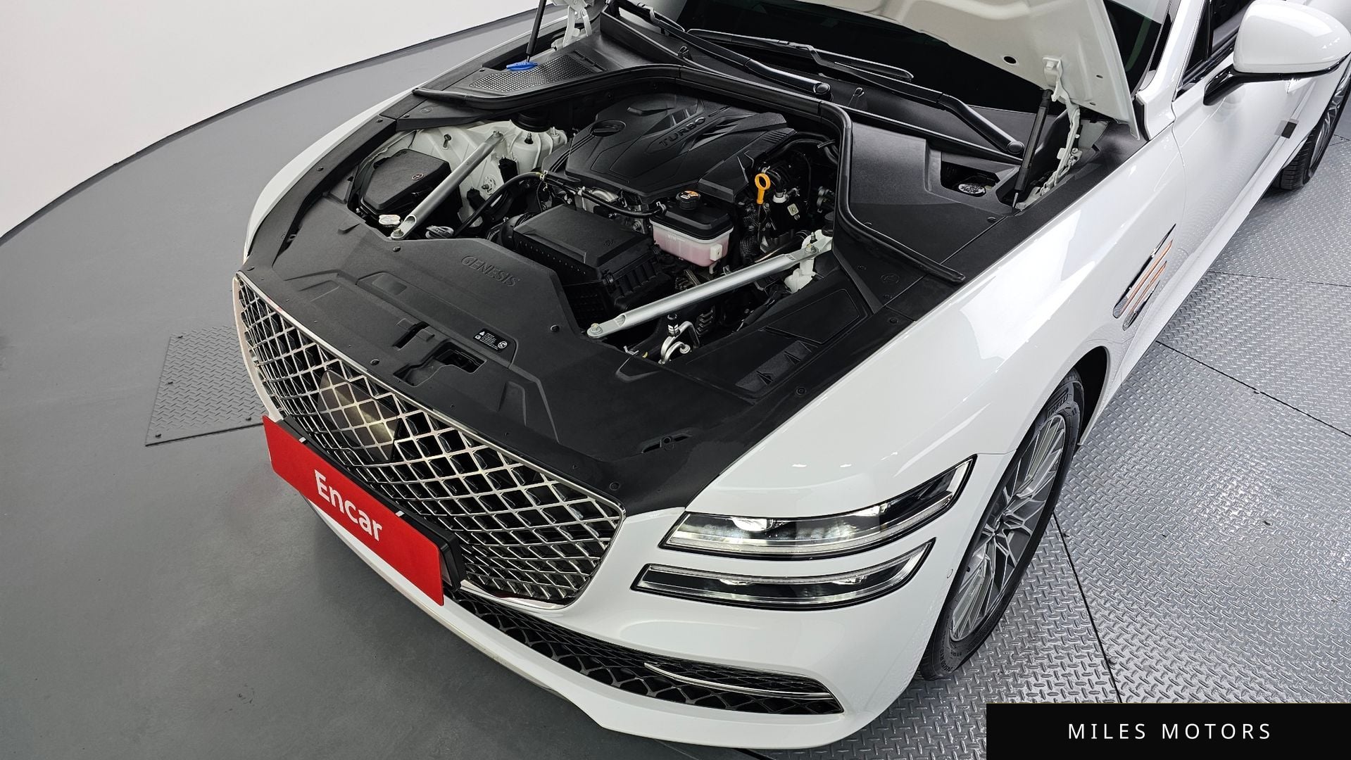Genesis G80 (RG3) 2022 — миниатюра 6