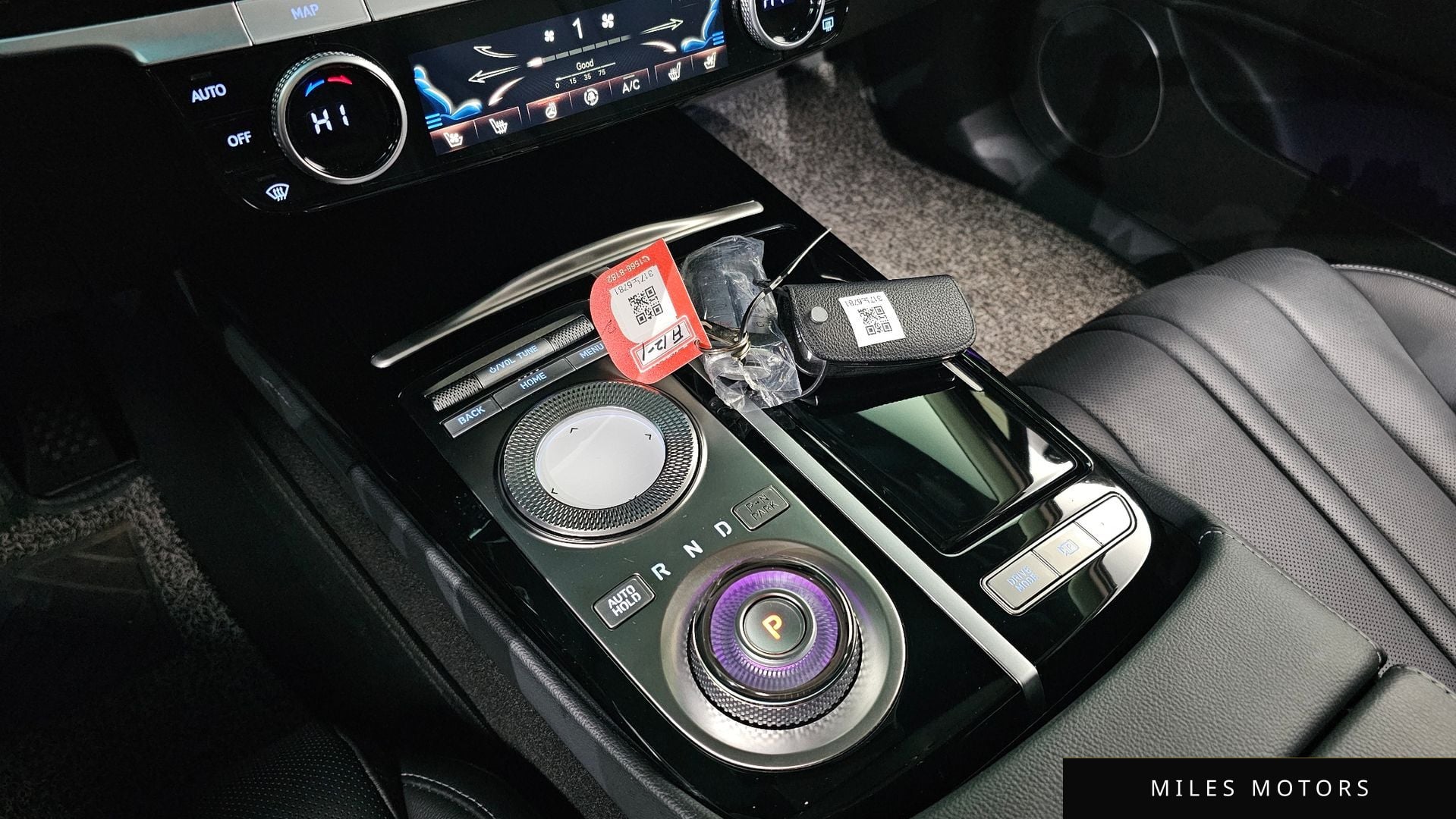Genesis G80 (RG3) 2022 — миниатюра 9