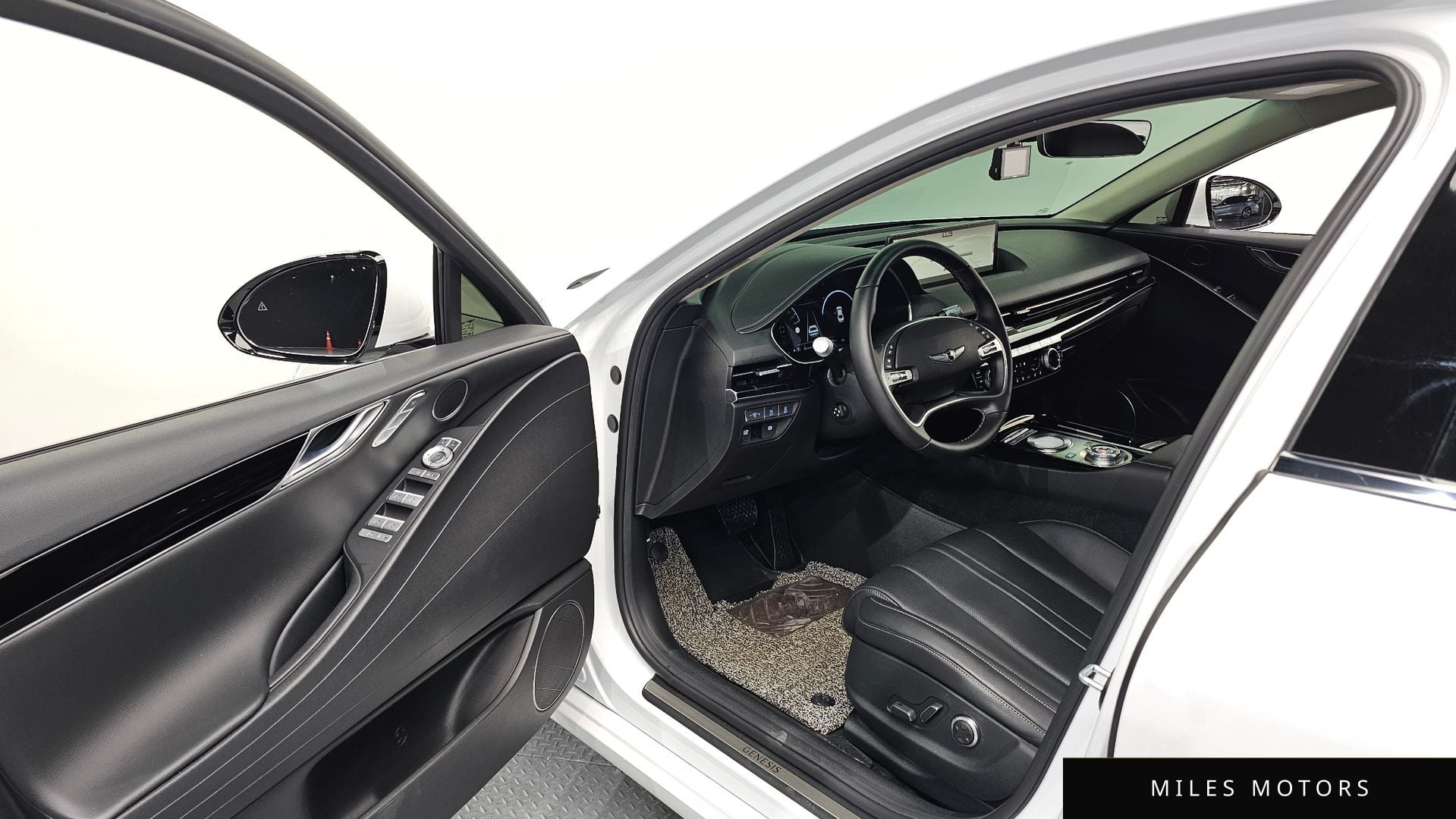 Genesis G80 (RG3) 2022 — миниатюра 10
