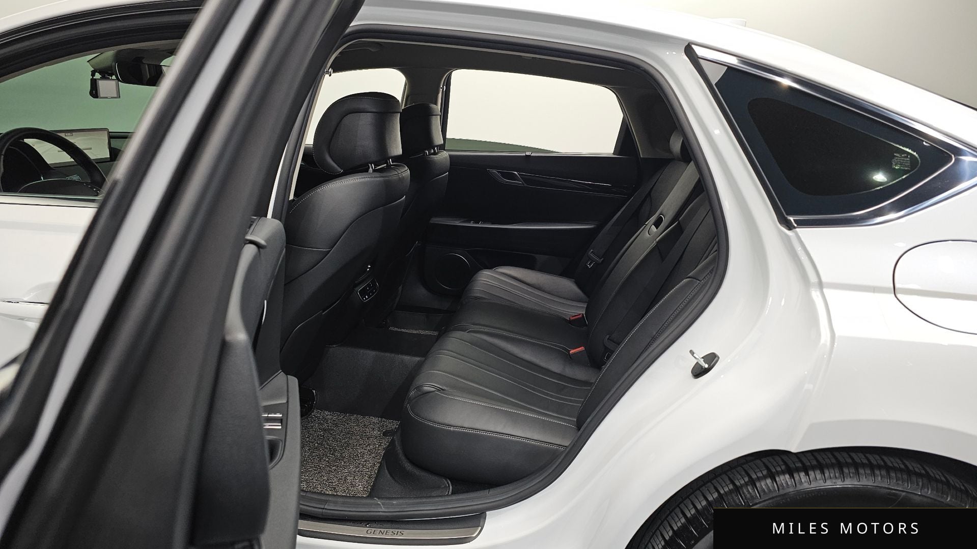 Genesis G80 (RG3) 2022 — миниатюра 11