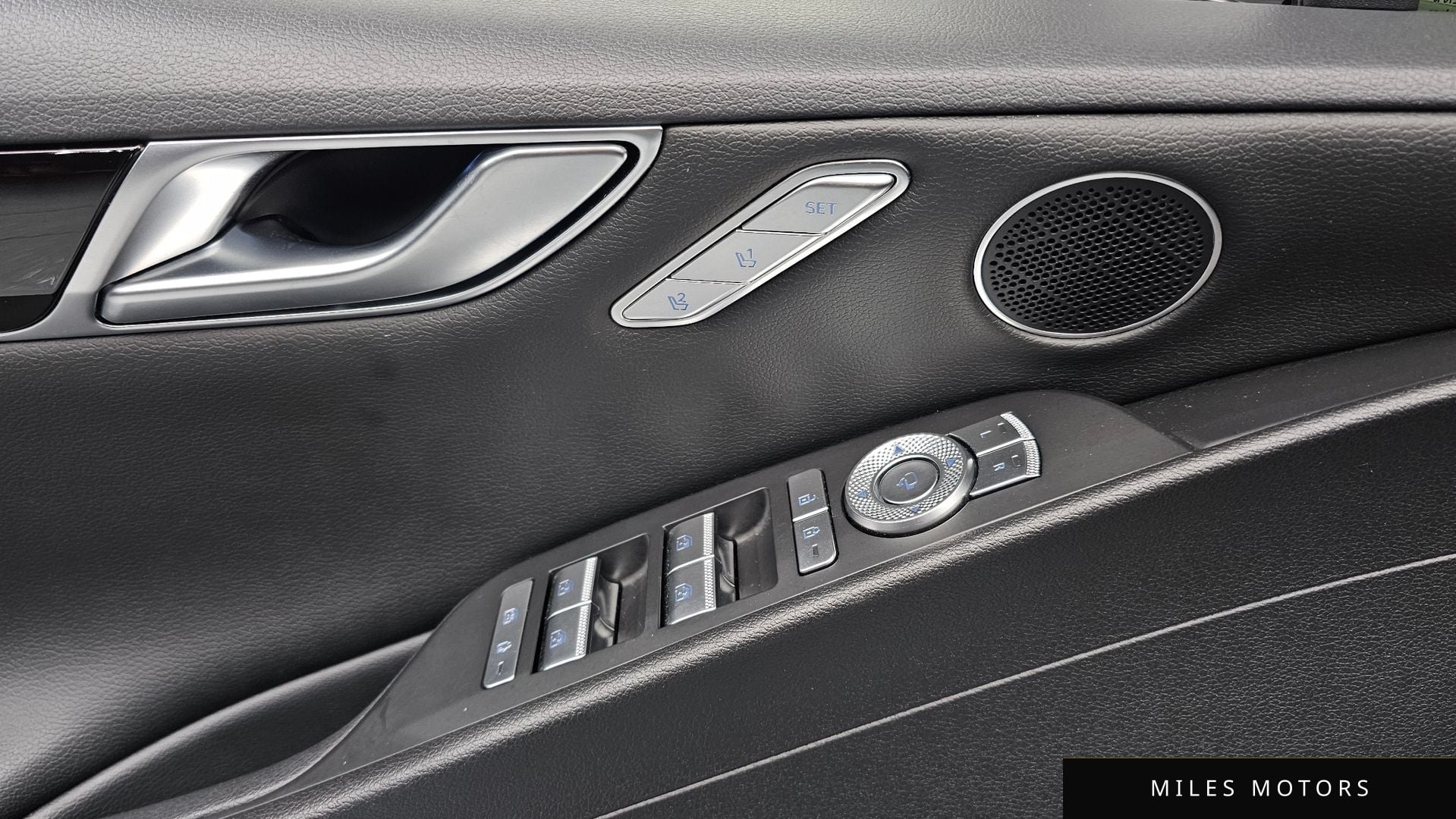Genesis G80 (RG3) 2022 — миниатюра 12