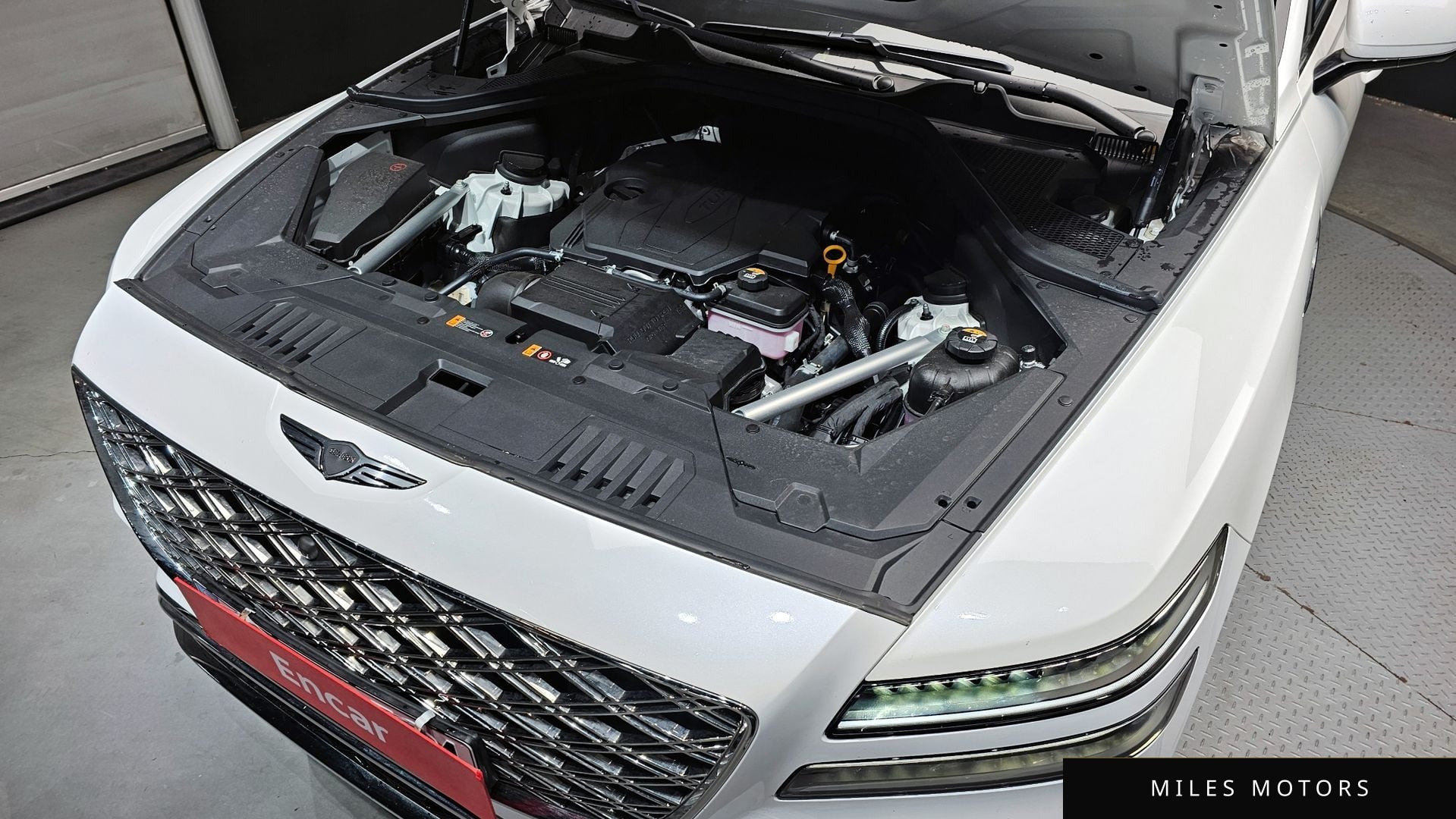 Genesis GV80 2025 — миниатюра 6
