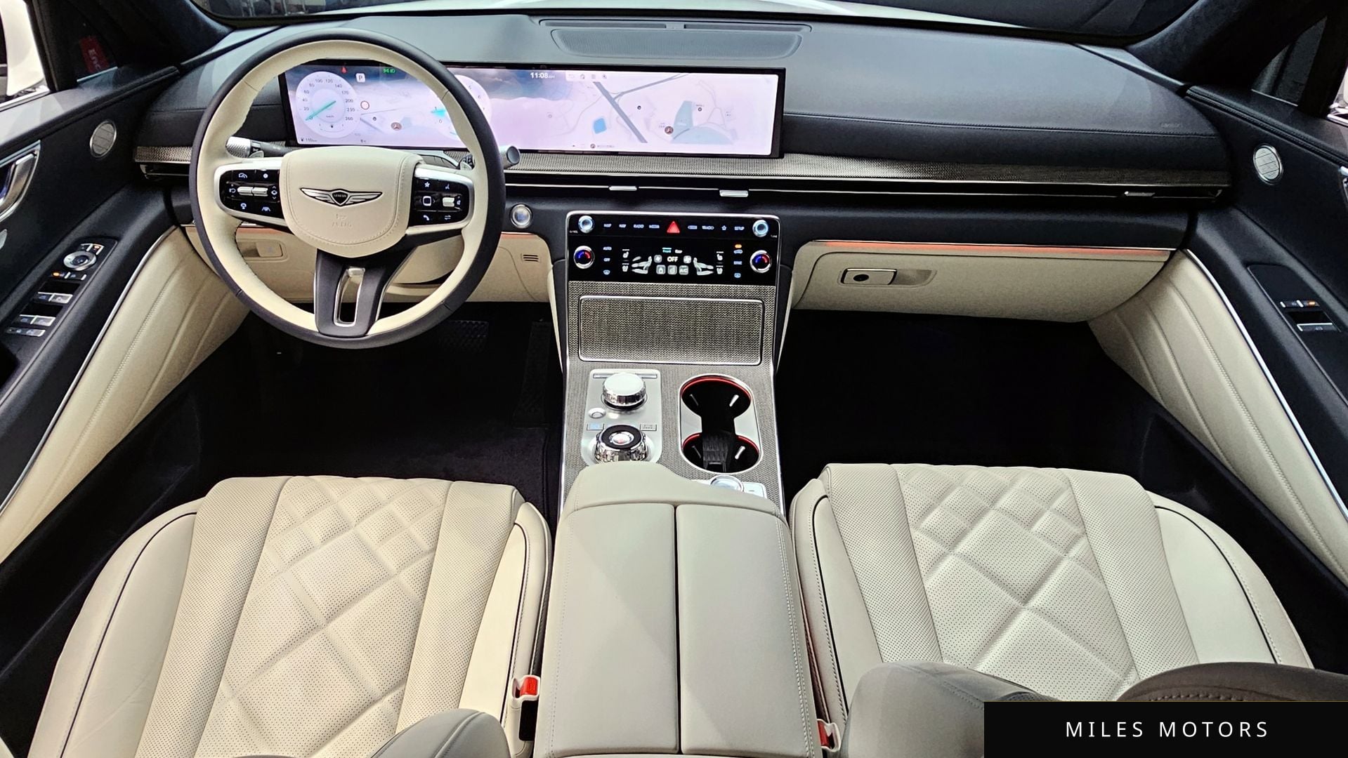 Genesis GV80 2025 — миниатюра 7