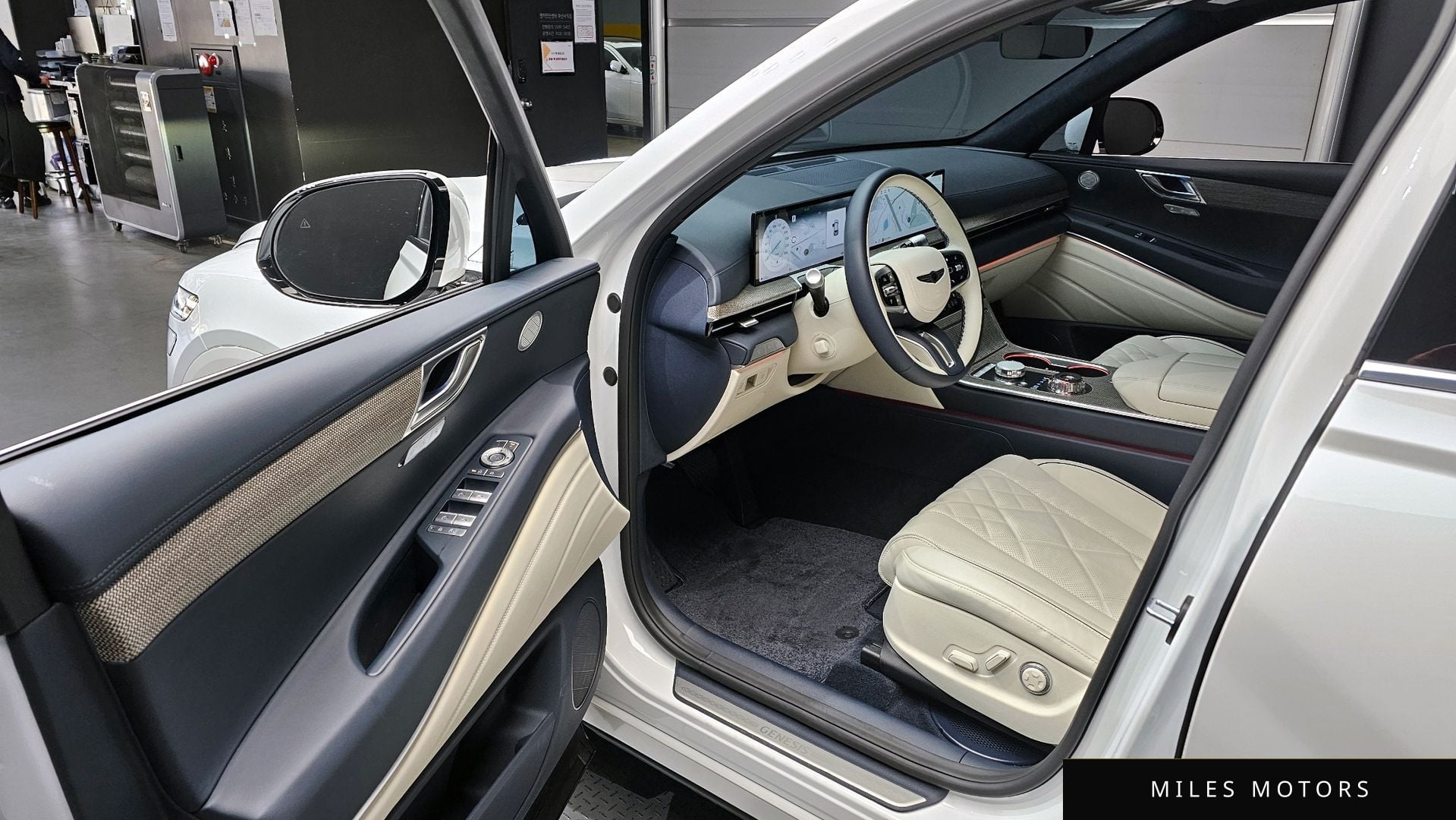 Genesis GV80 2025 — миниатюра 10