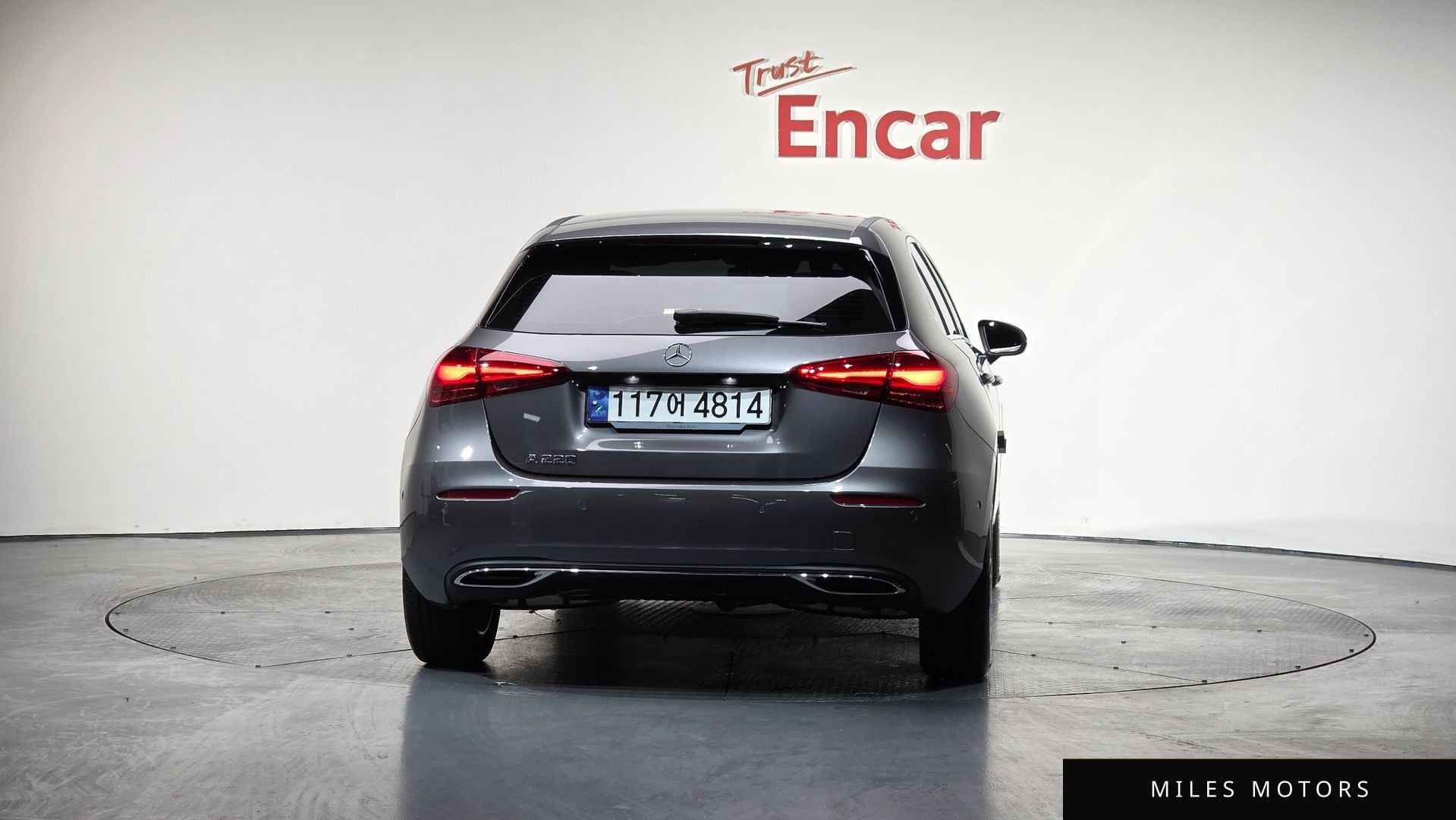 Mercedes-Benz A-Class W177 2024 — миниатюра 3