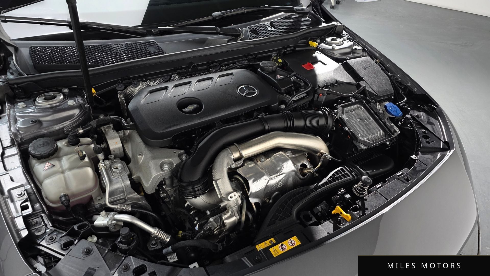 Mercedes-Benz A-Class W177 2024 — миниатюра 5
