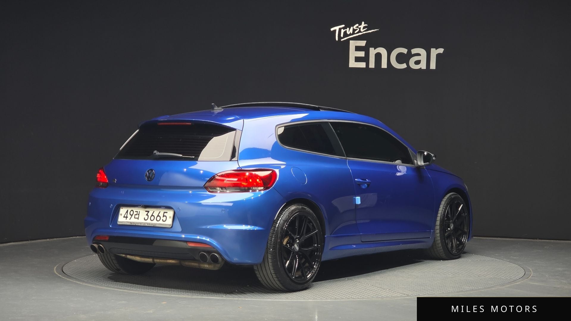 Volkswagen Scirocco 2013 — миниатюра 2
