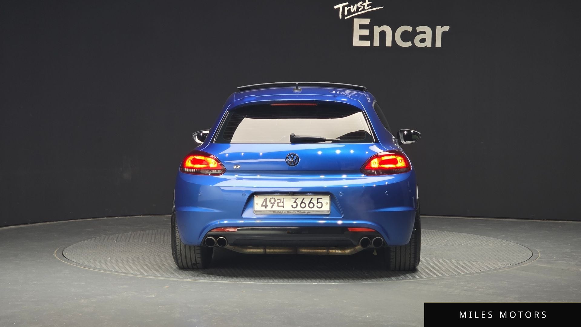 Volkswagen Scirocco 2013 — миниатюра 4