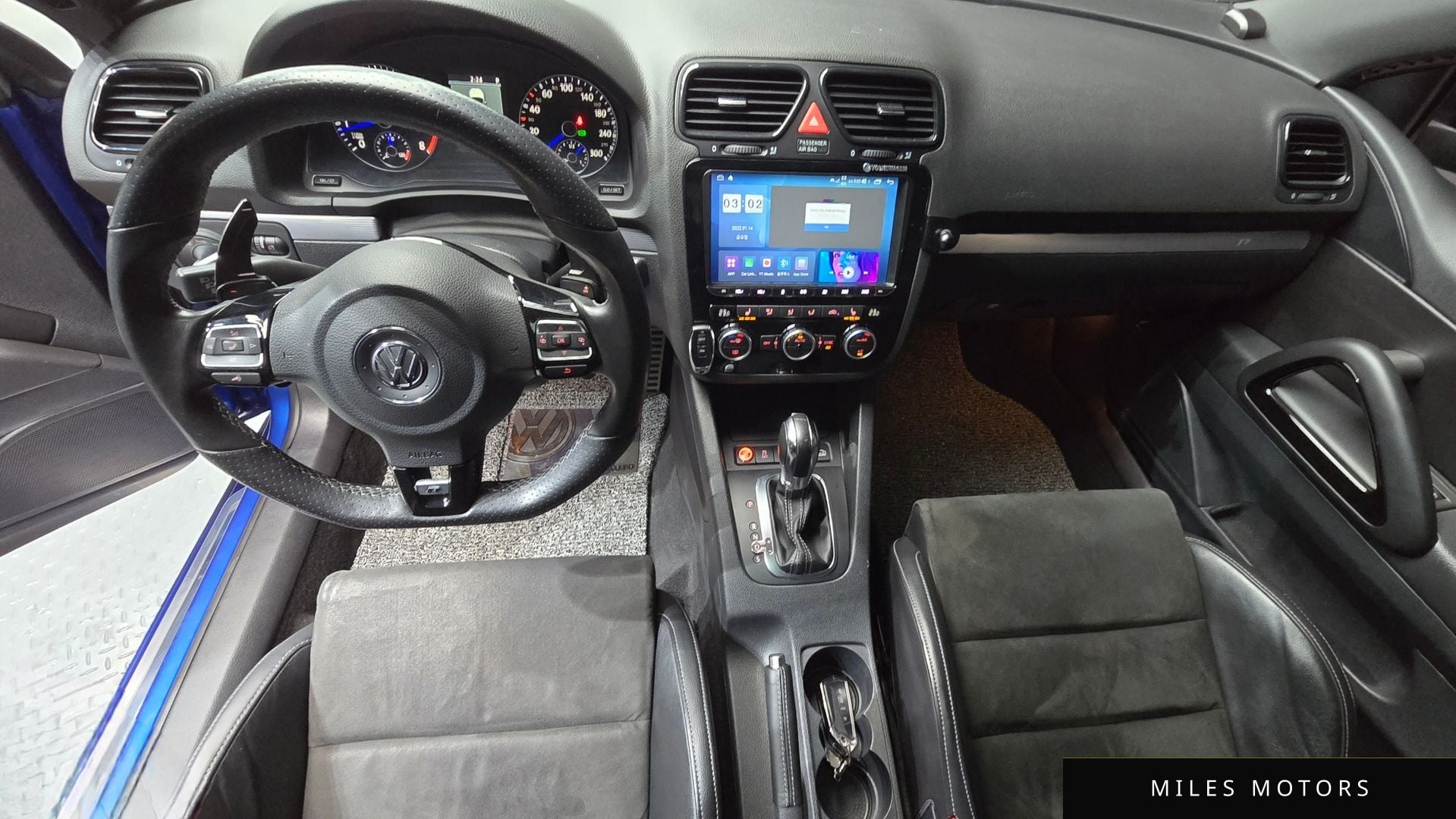 Volkswagen Scirocco 2013 — миниатюра 7